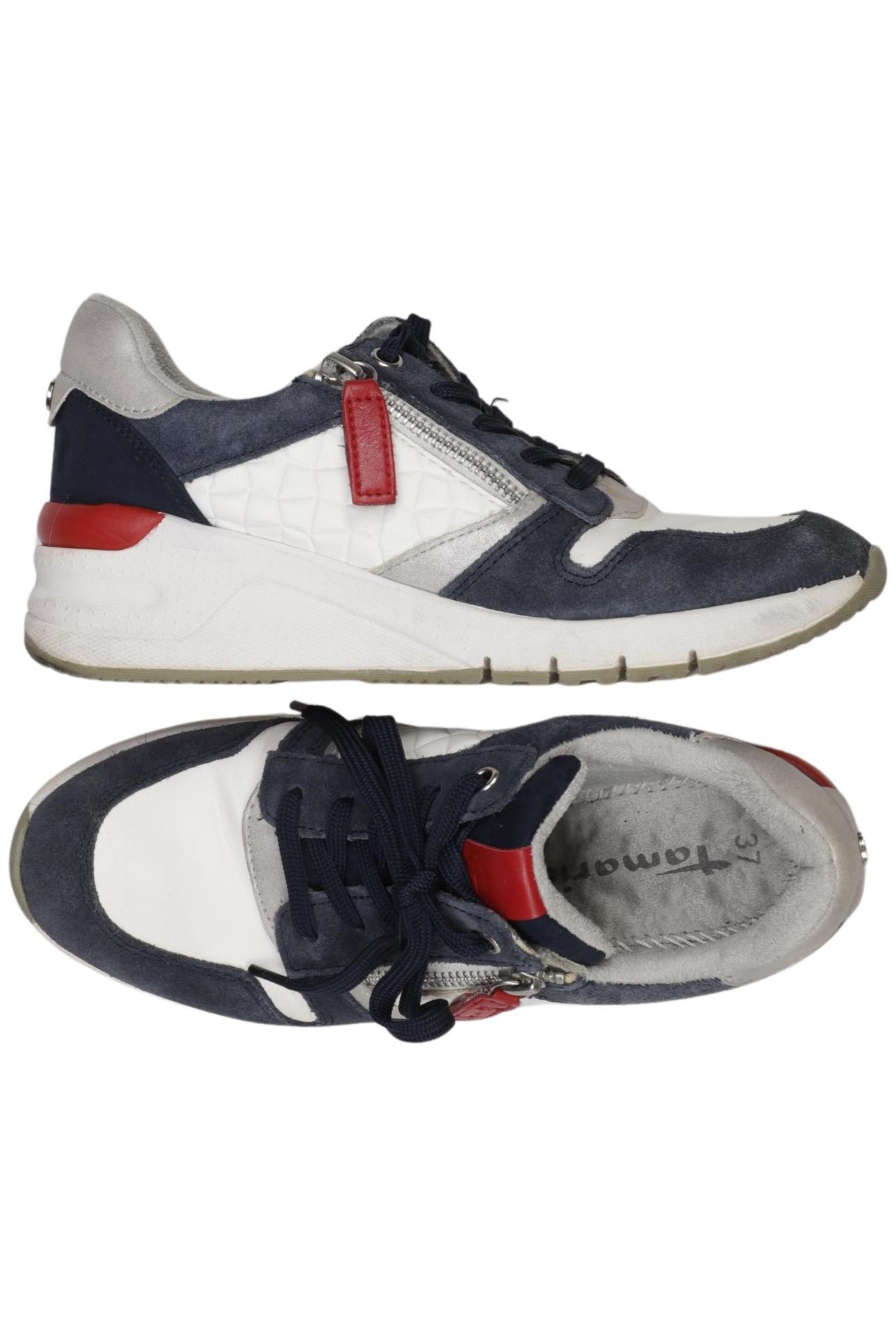 

Tamaris Damen Sneakers, mehrfarbig, Gr. 37