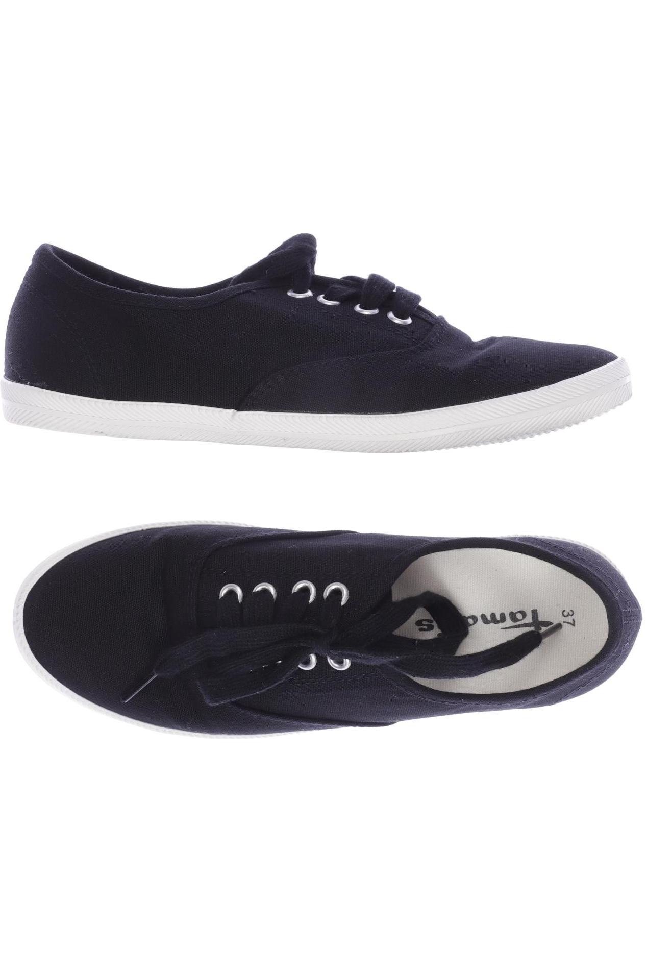 

Tamaris Damen Sneakers, schwarz, Gr. 37