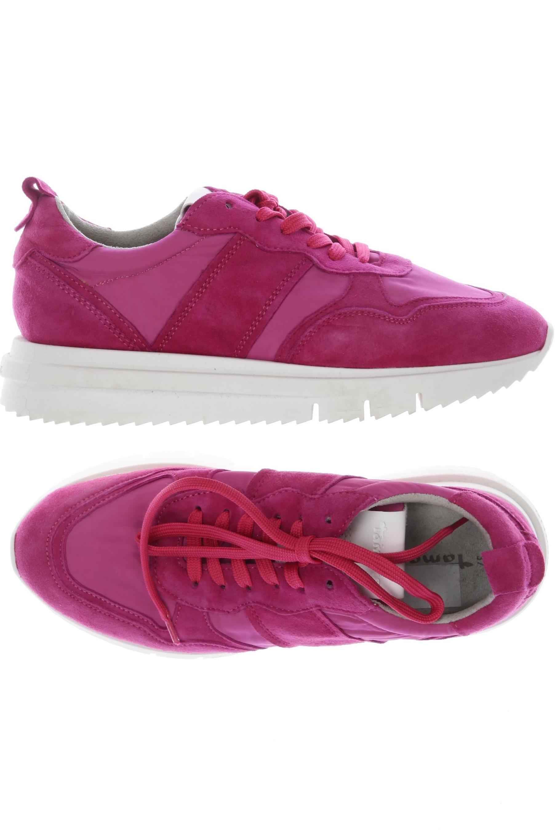 

Tamaris Damen Sneakers, pink, Gr. 37