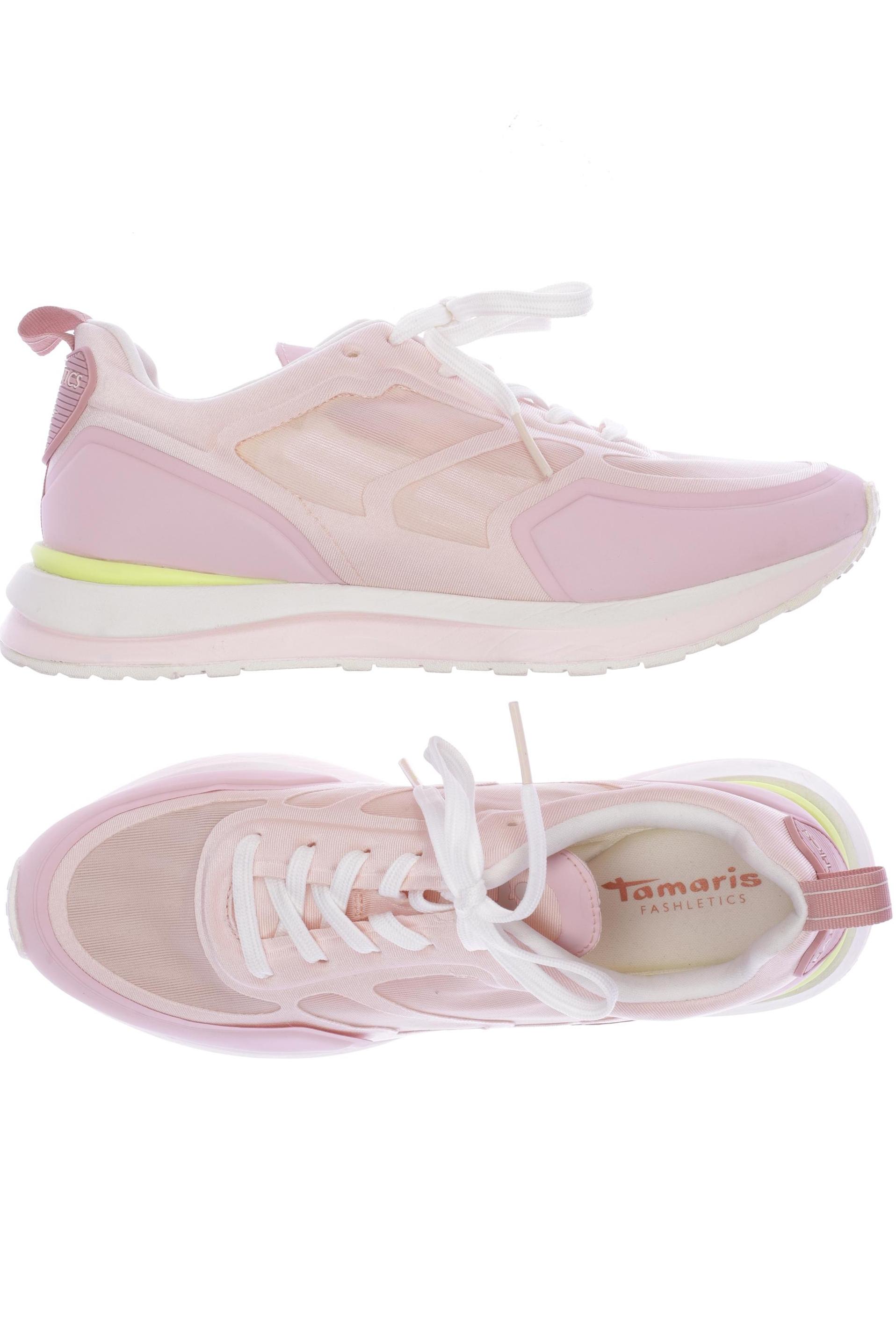 

Tamaris Damen Sneakers, orange, Gr. 39