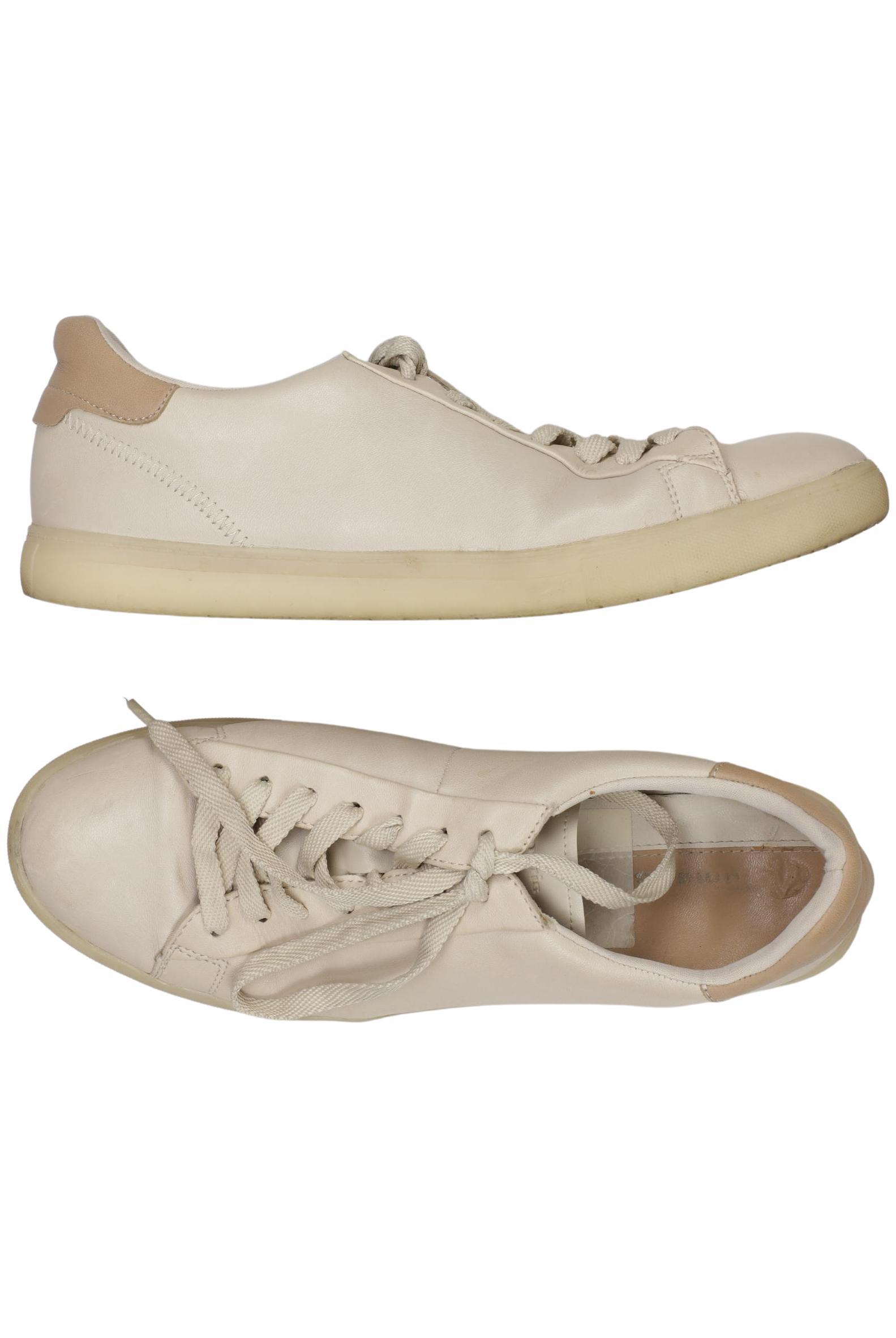 

Tamaris Damen Sneakers, cremeweiß, Gr. 40