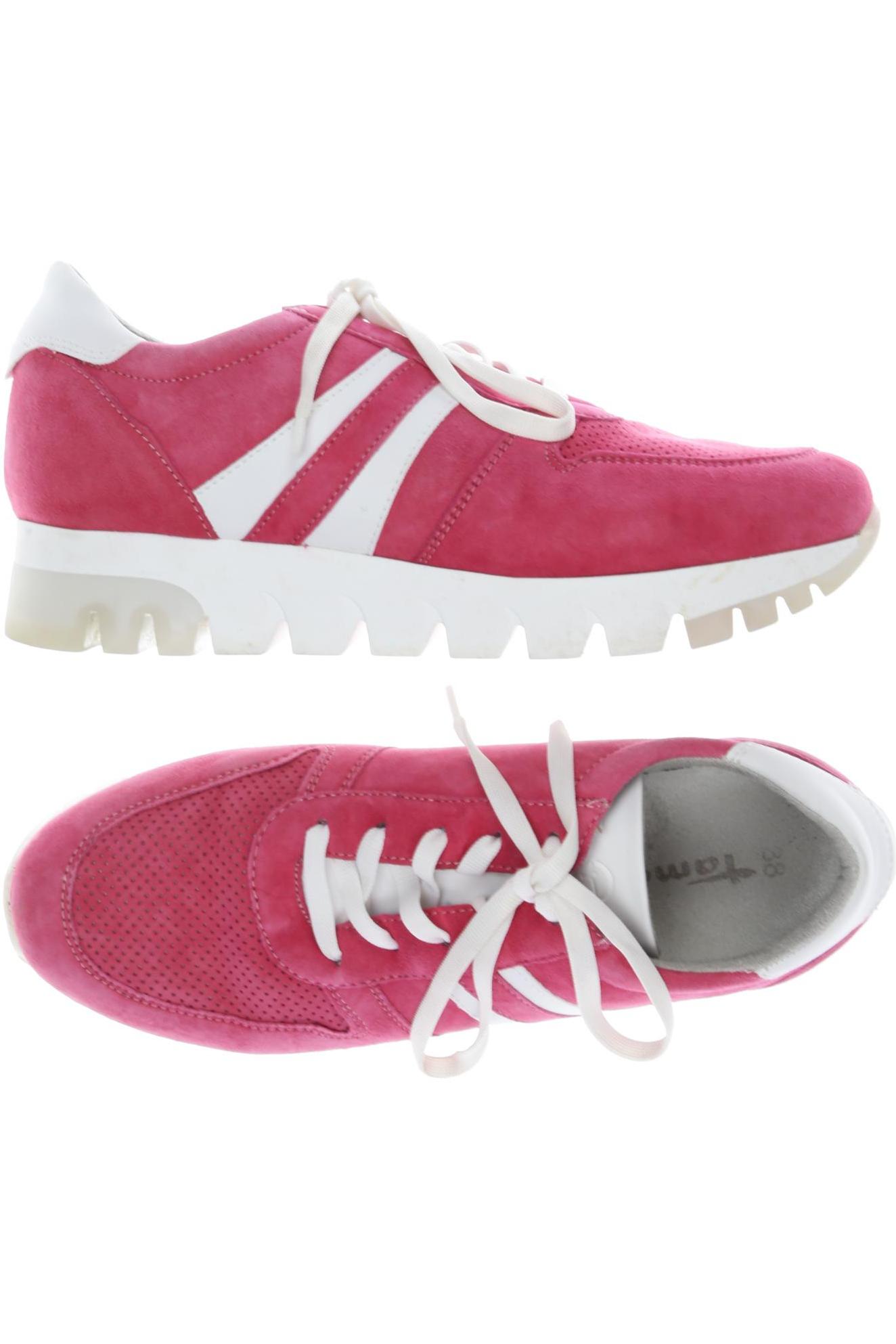 

Tamaris Damen Sneakers, pink, Gr. 38