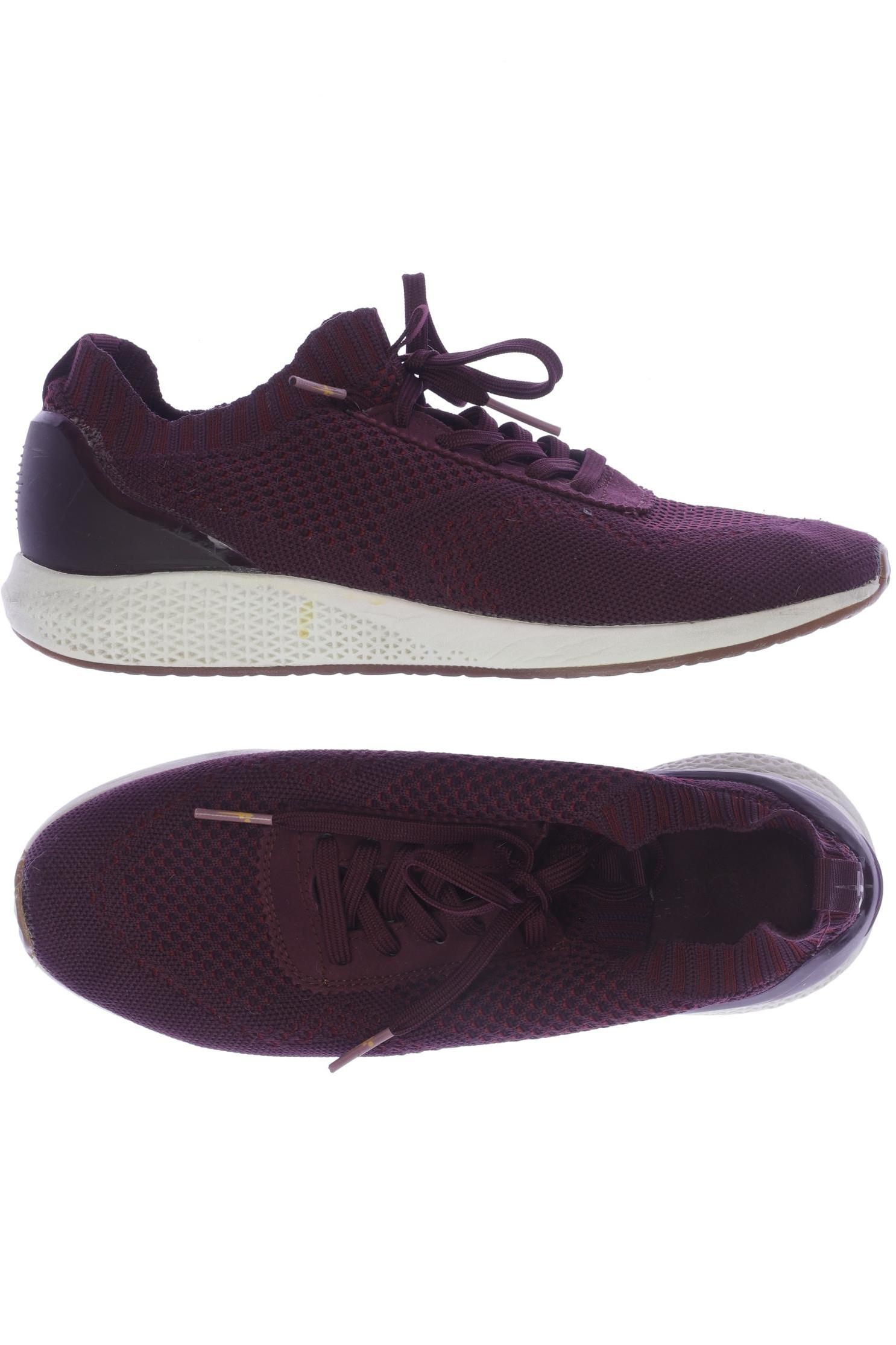

Tamaris Damen Sneakers, flieder, Gr. 39