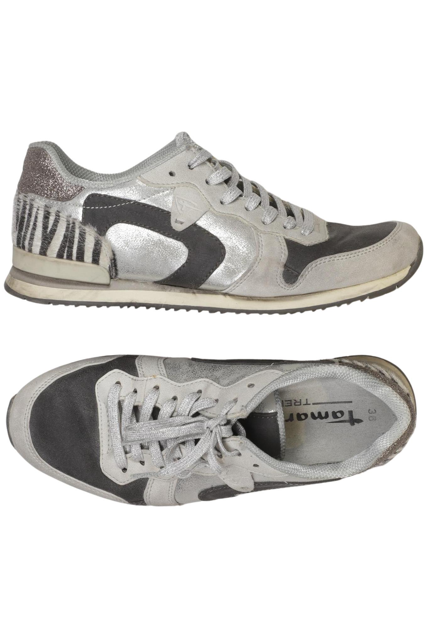 

Tamaris Damen Sneakers, mehrfarbig, Gr. 36