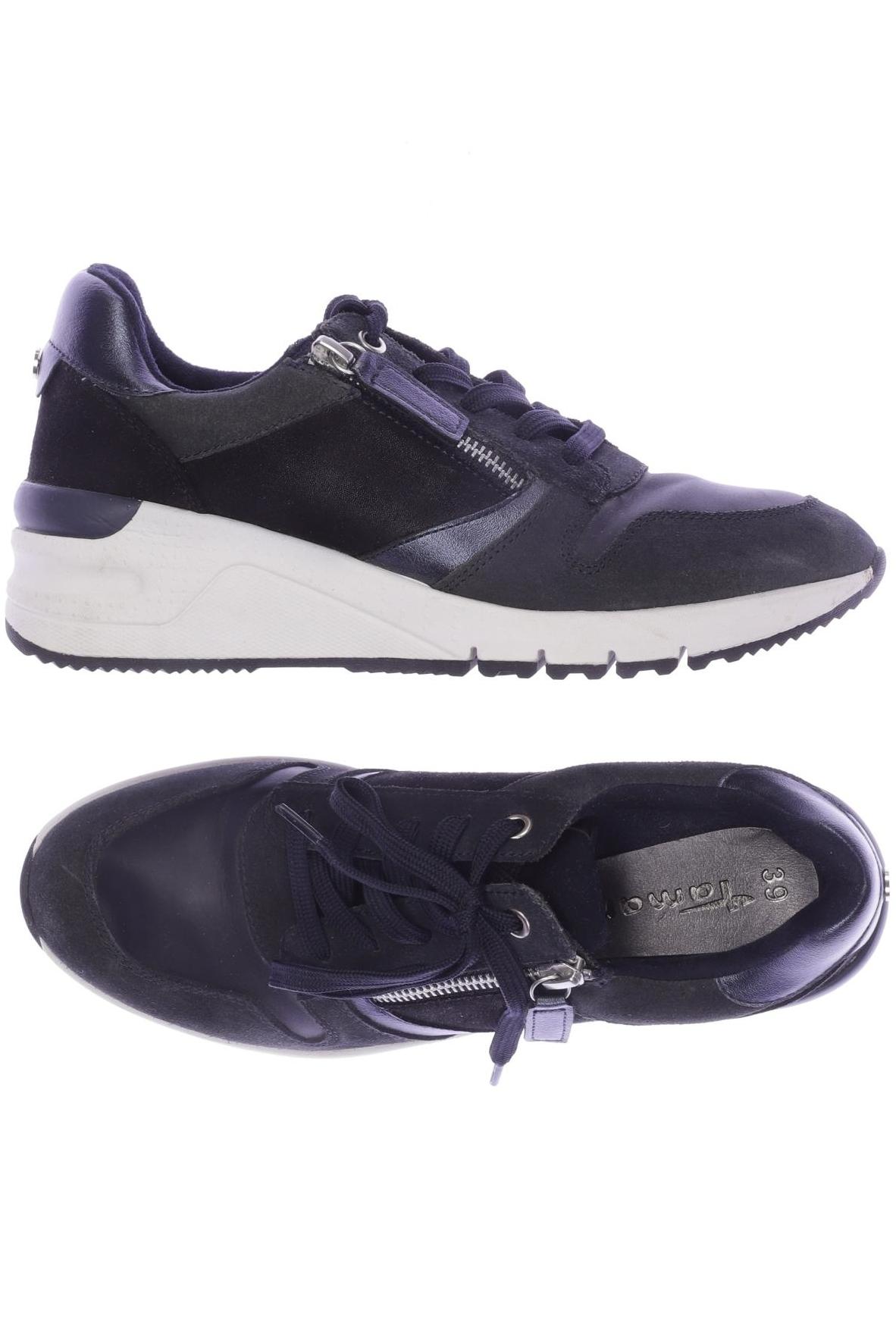 

Tamaris Damen Sneakers, schwarz, Gr. 39