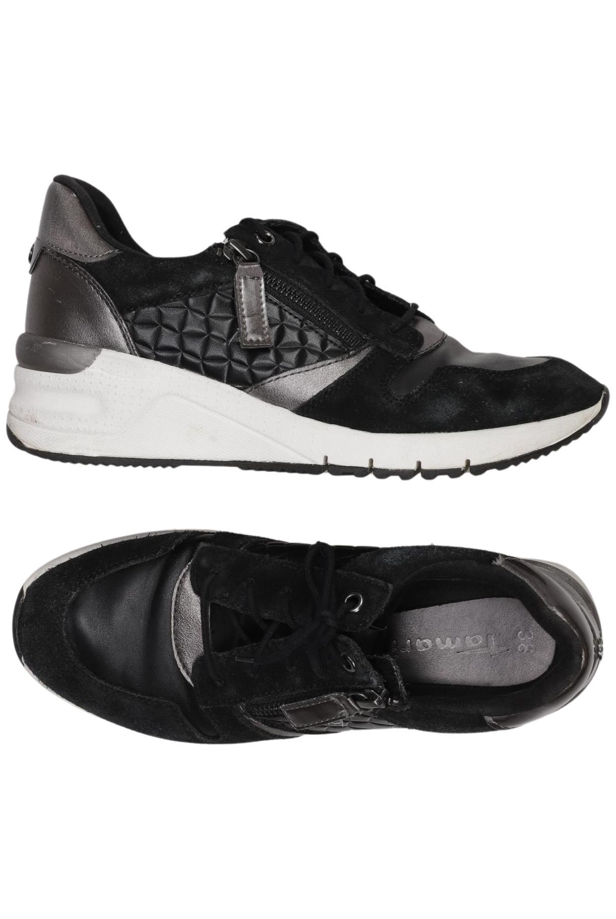 

Tamaris Damen Sneakers, mehrfarbig, Gr. 38
