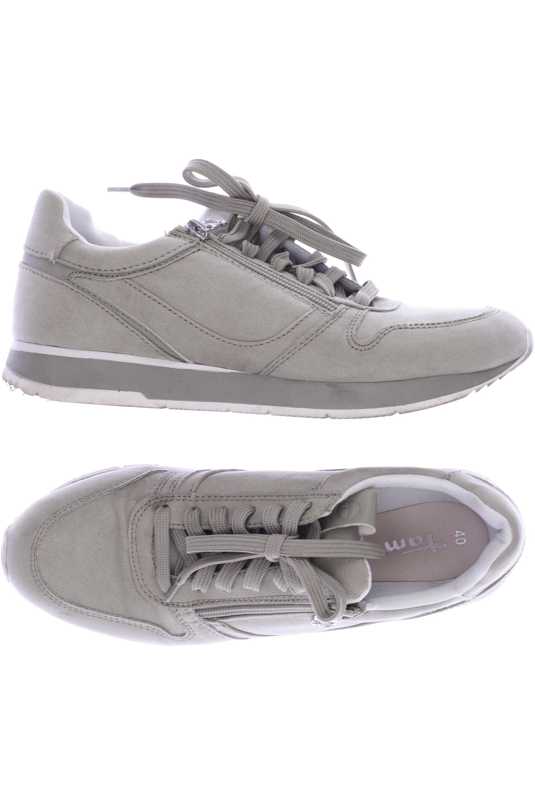 

Tamaris Damen Sneakers, grün