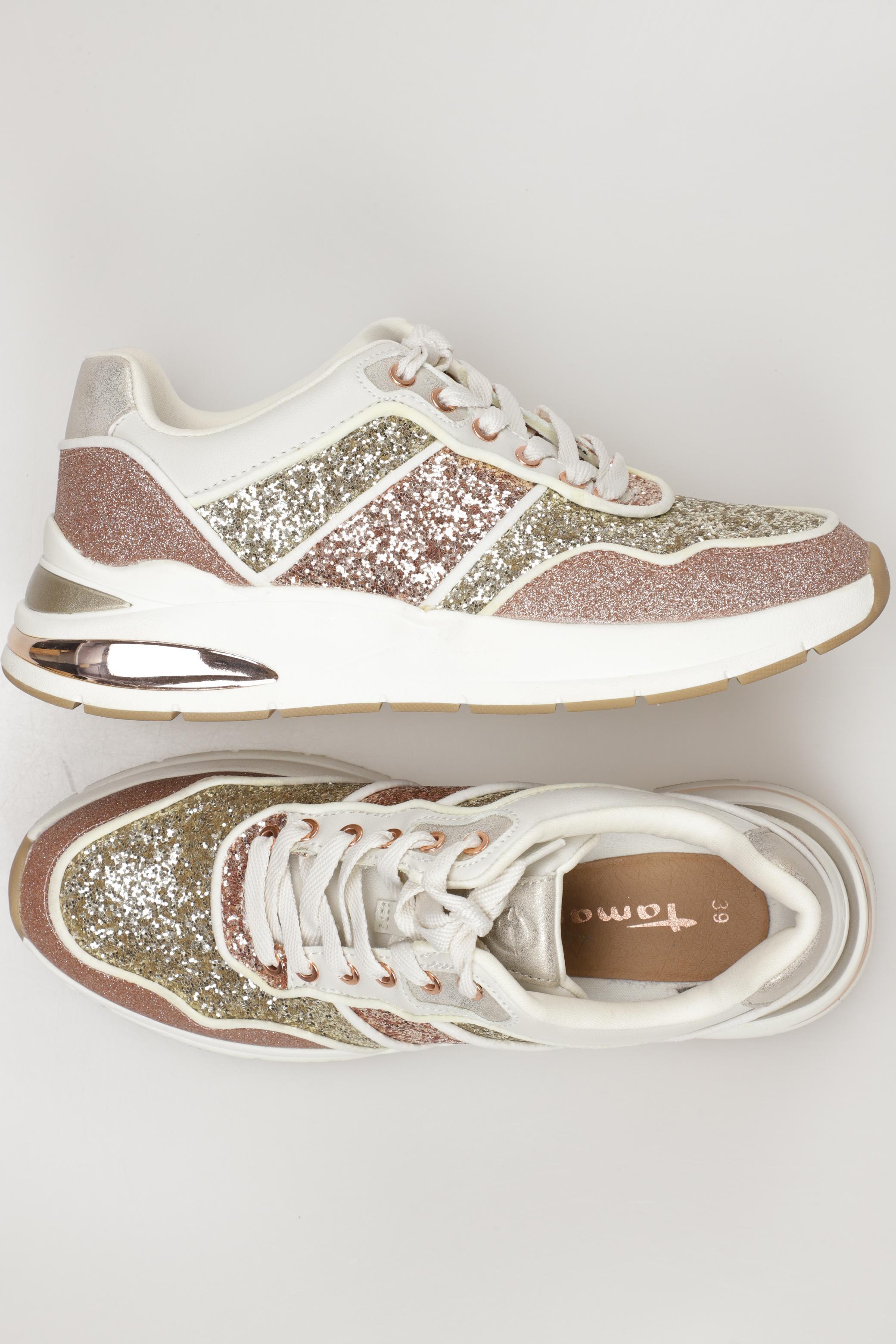 

Tamaris Damen Sneakers, mehrfarbig, Gr. 39