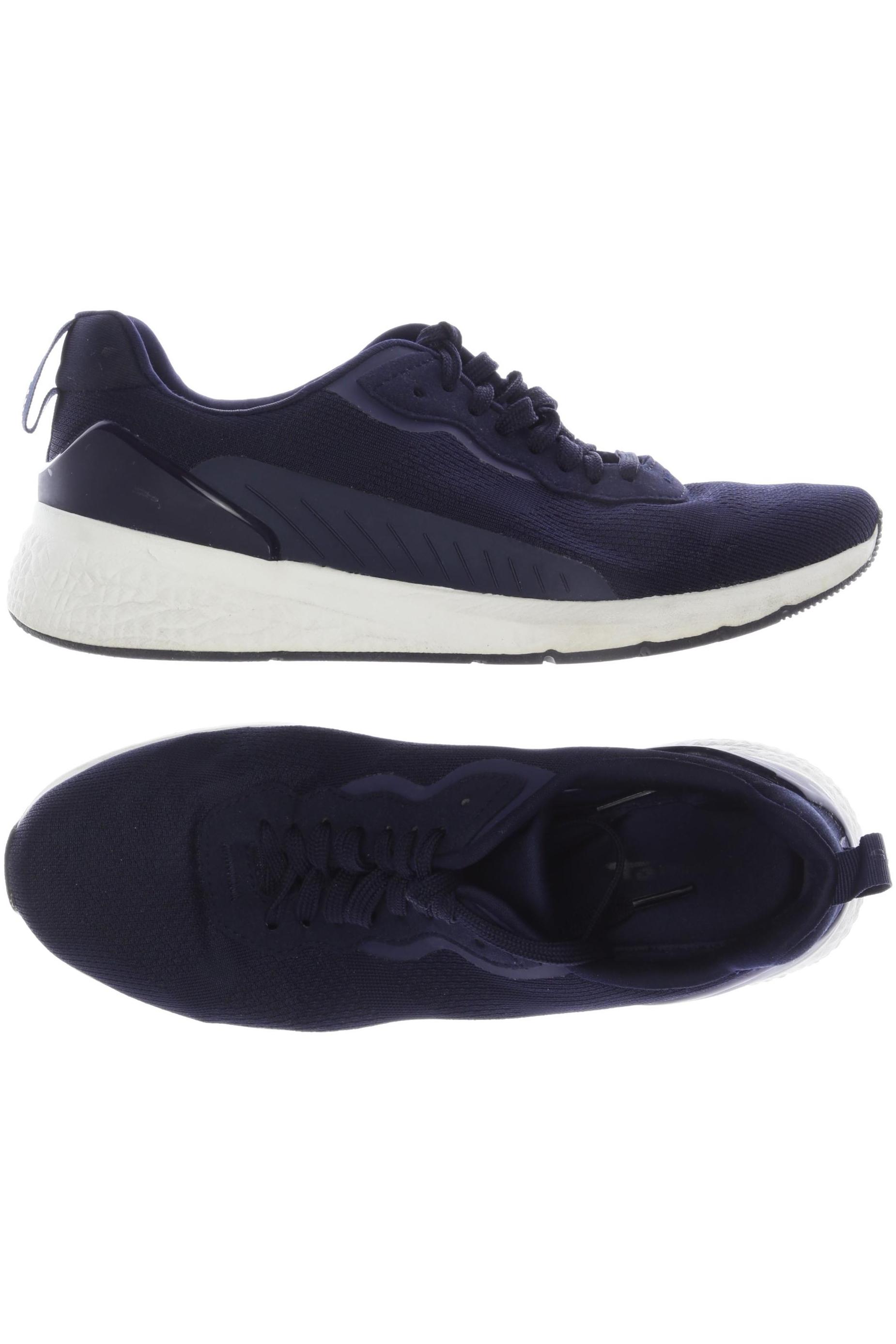 

Tamaris Damen Sneakers, marineblau, Gr. 39