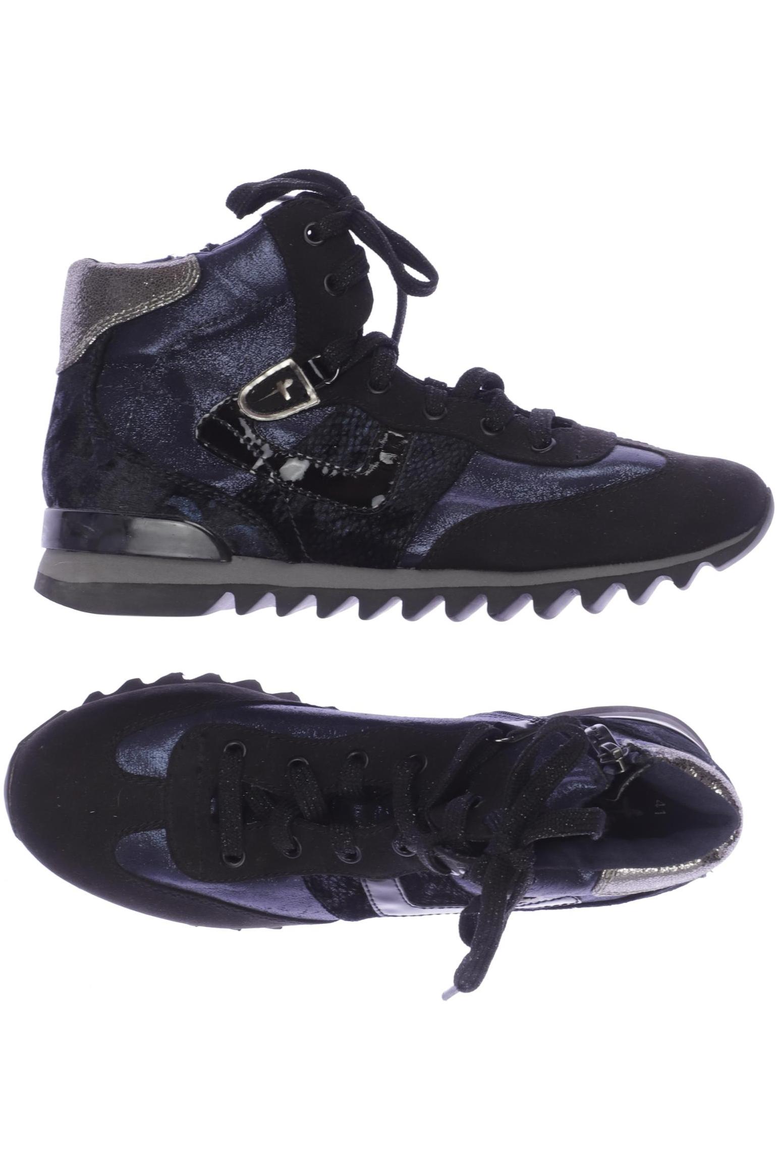

Tamaris Damen Sneakers, marineblau, Gr. 41