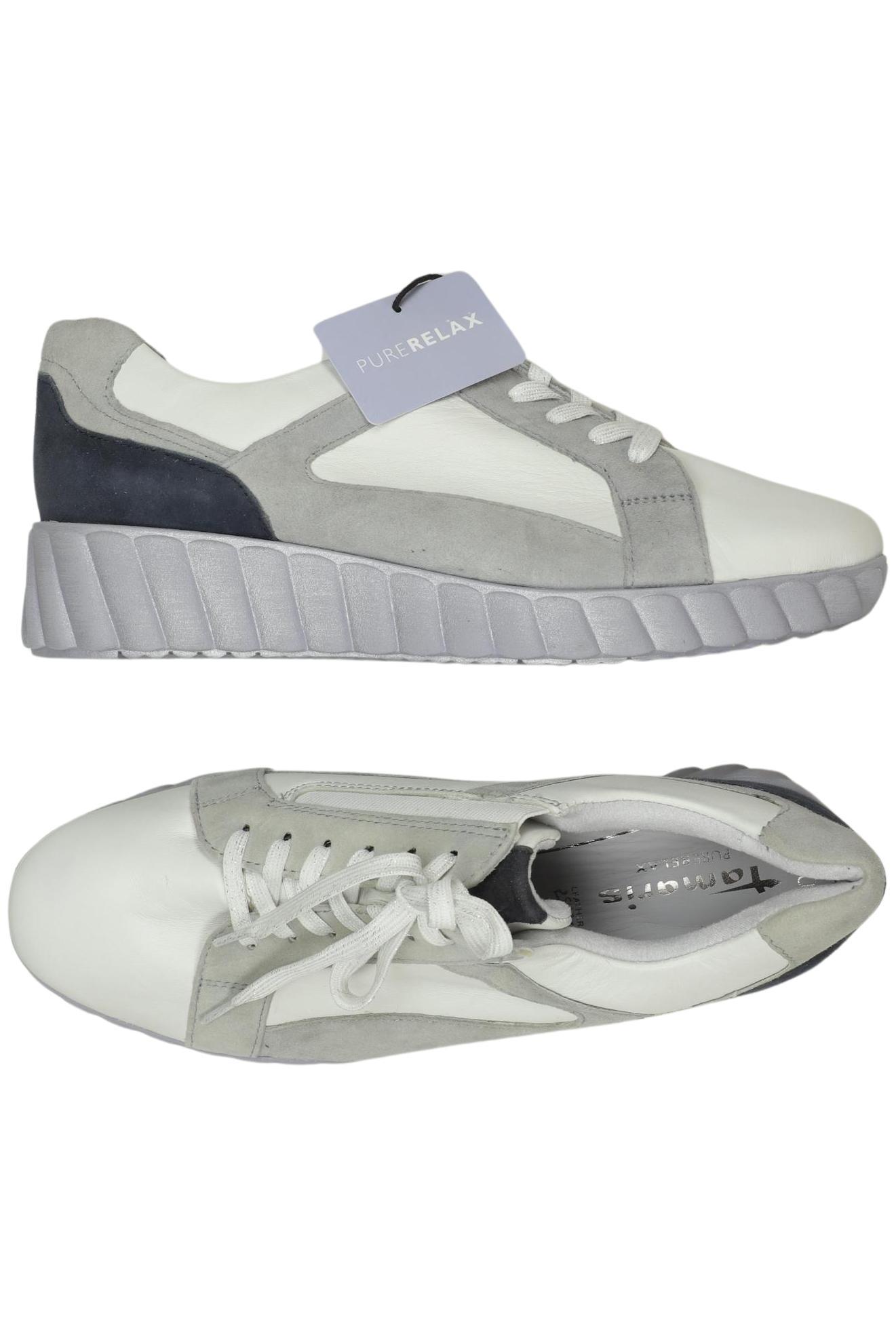 

Tamaris Damen Sneakers, mehrfarbig, Gr. 40