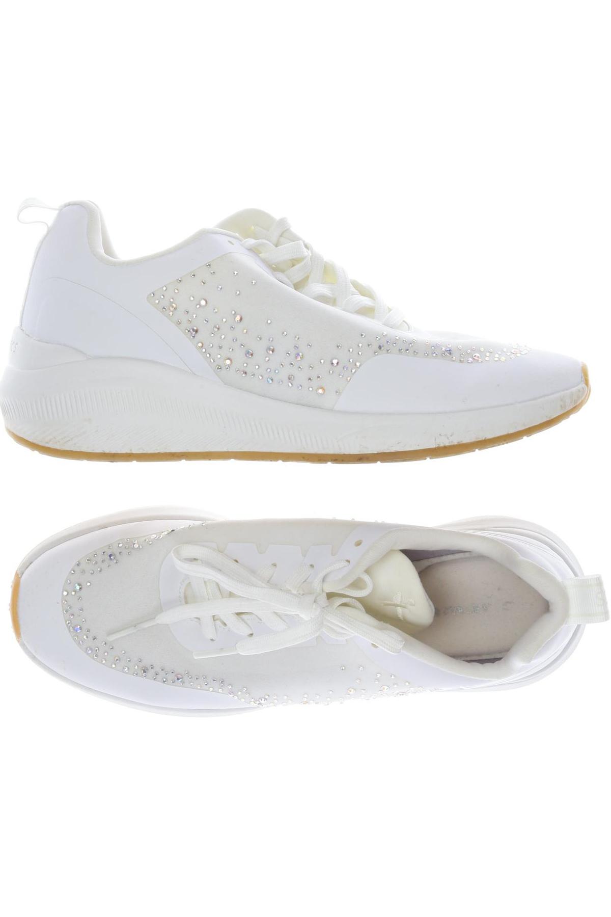 

Tamaris Damen Sneakers, weiß, Gr. 39