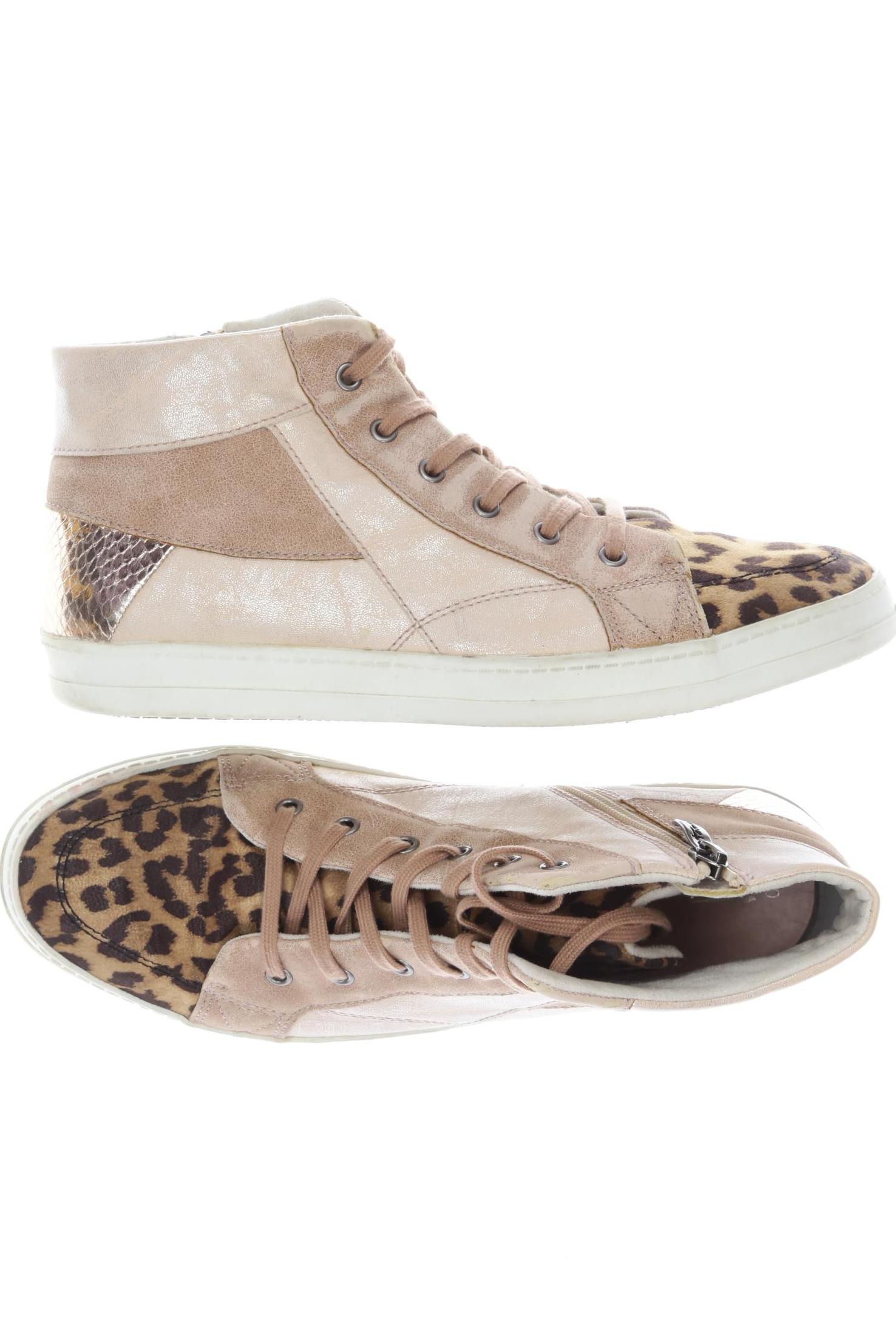 

Tamaris Damen Sneakers, beige, Gr. 40