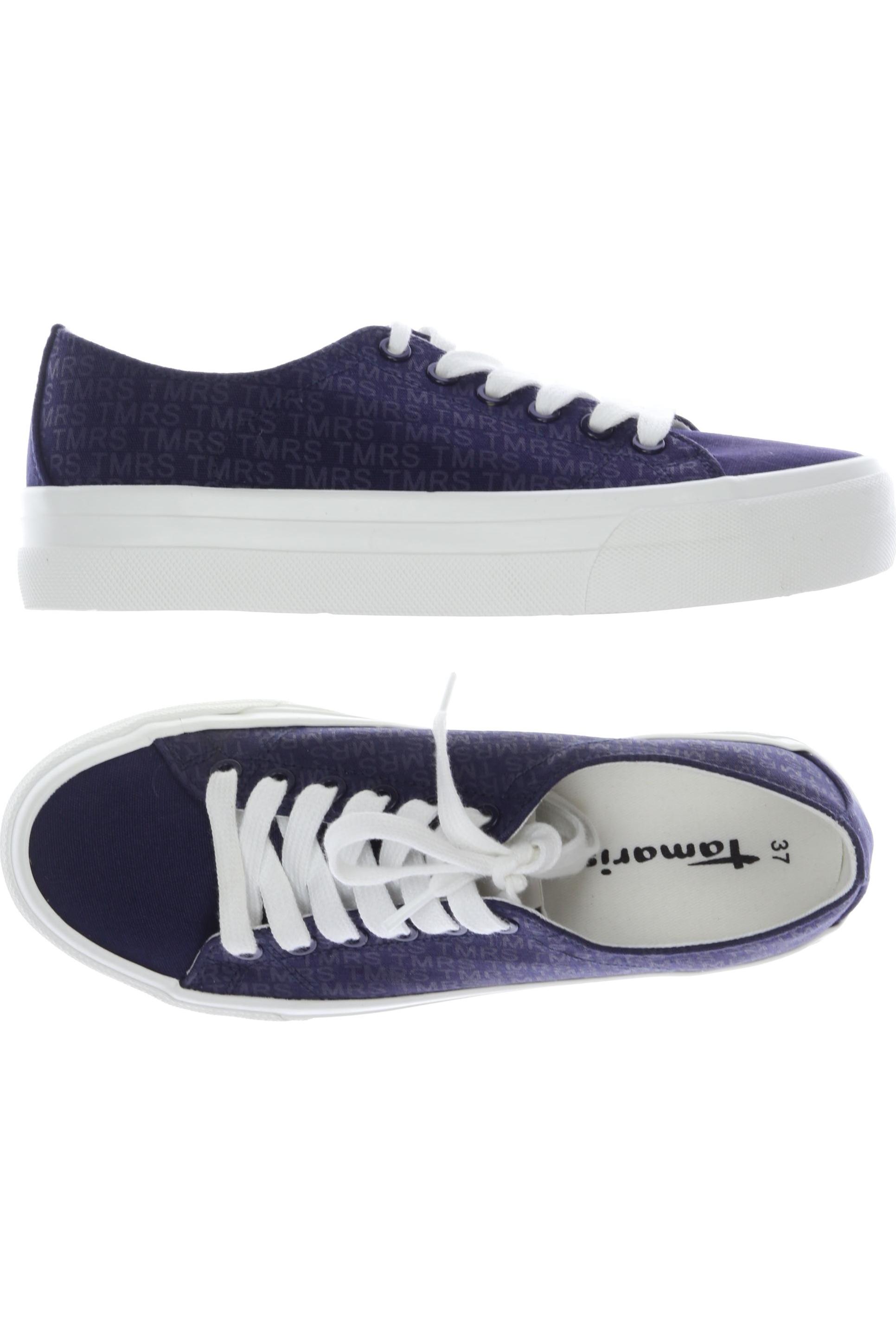 

Tamaris Damen Sneakers, marineblau, Gr. 37