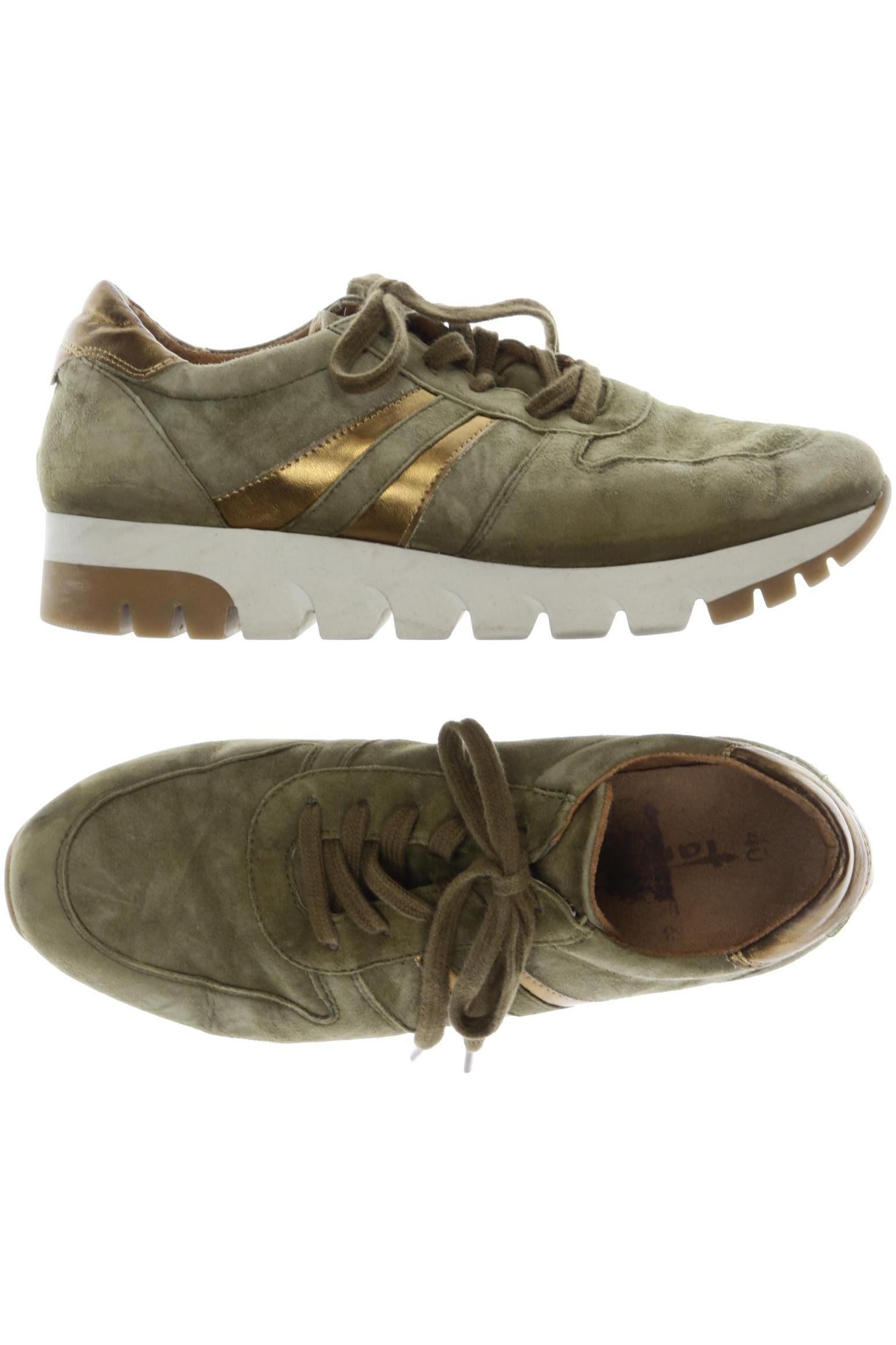

Tamaris Damen Sneakers, grün, Gr. 40