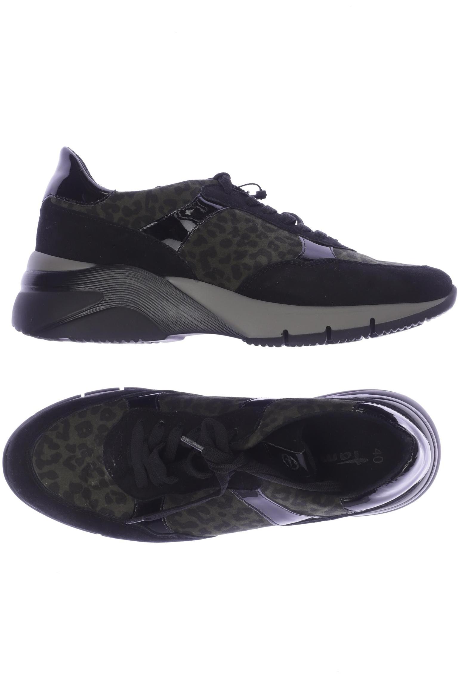 

Tamaris Damen Sneakers, grün, Gr. 40