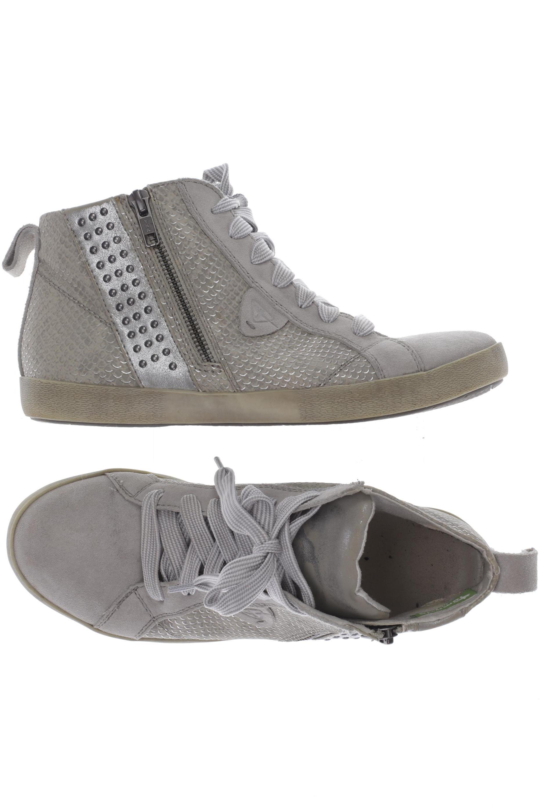 

Tamaris Damen Sneakers, grau, Gr. 38