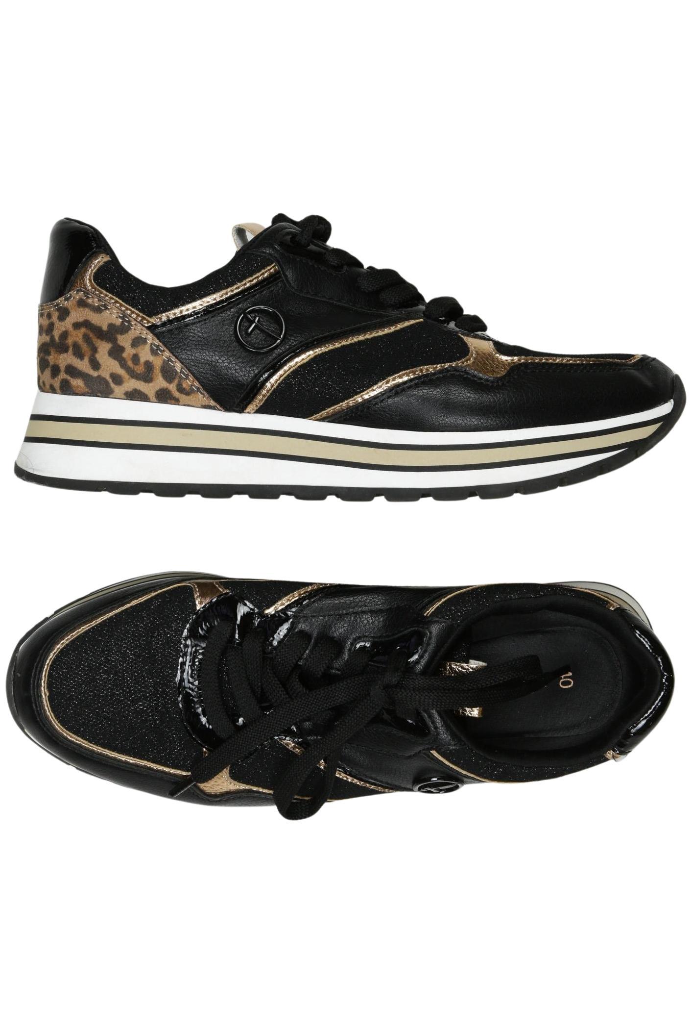 

Tamaris Damen Sneakers, schwarz, Gr. 40