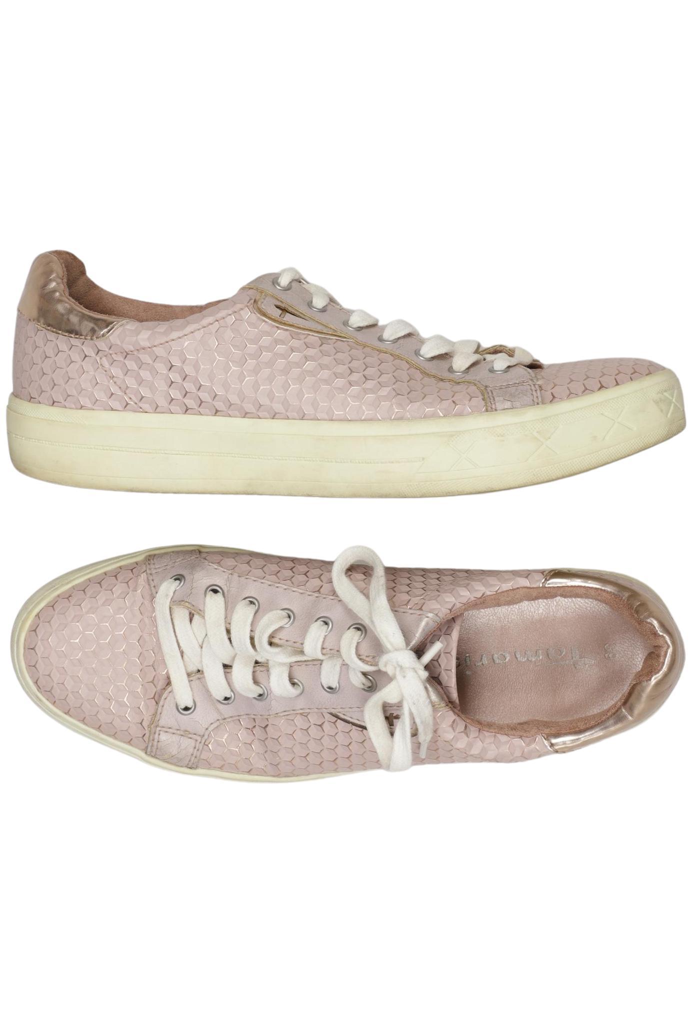 

Tamaris Damen Sneakers, pink, Gr. 39
