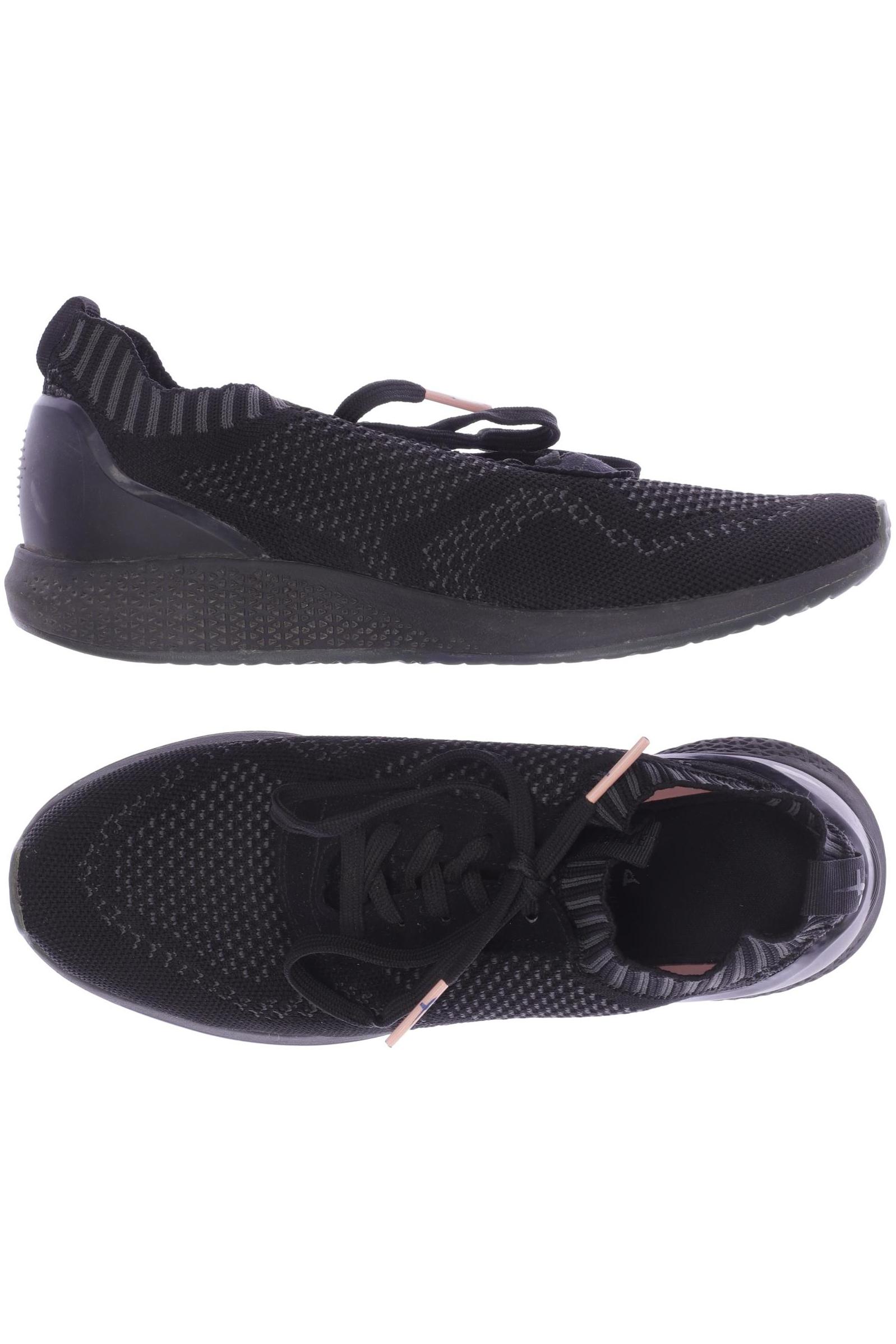 

Tamaris Damen Sneakers, schwarz