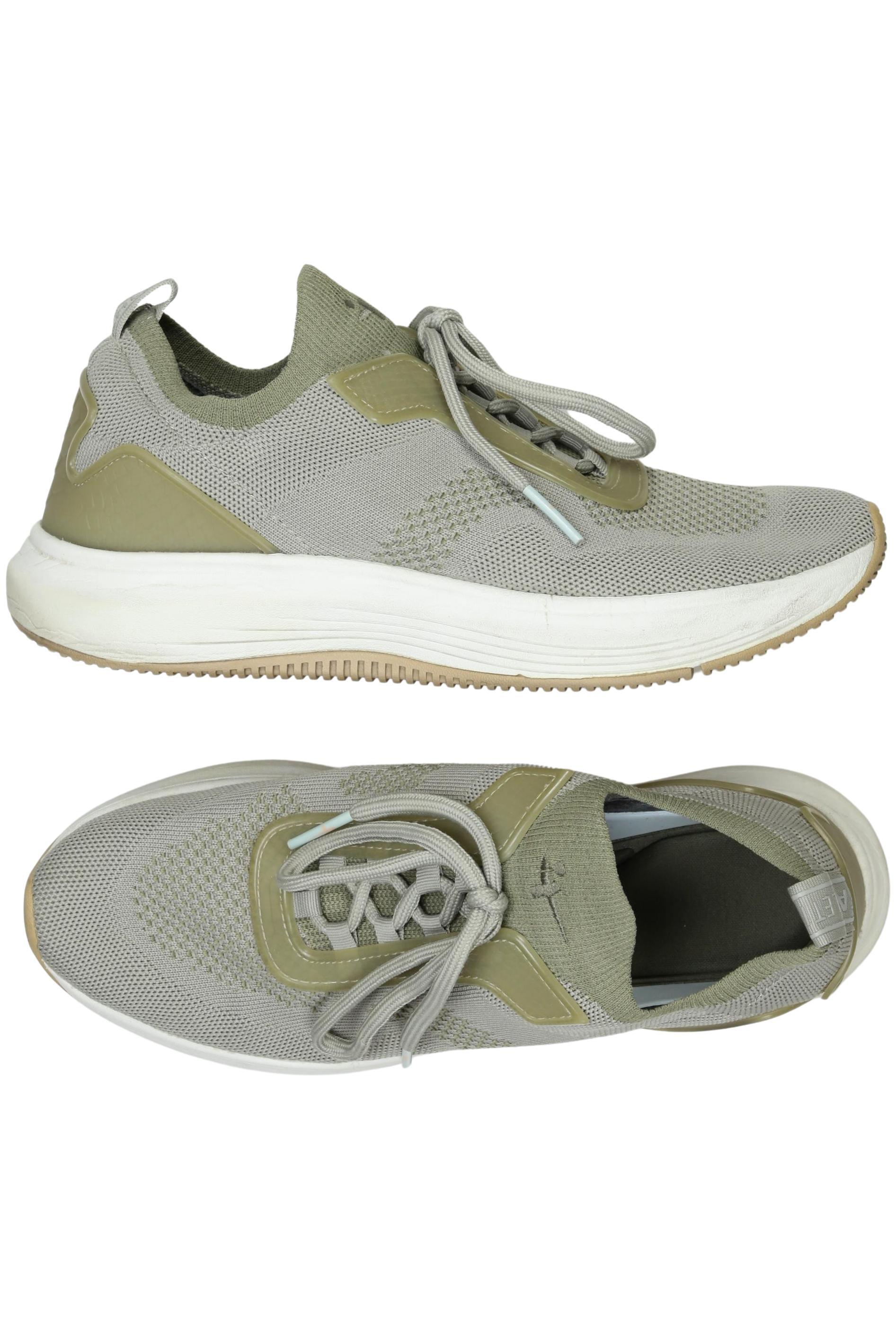 

Tamaris Damen Sneakers, grün, Gr. 41