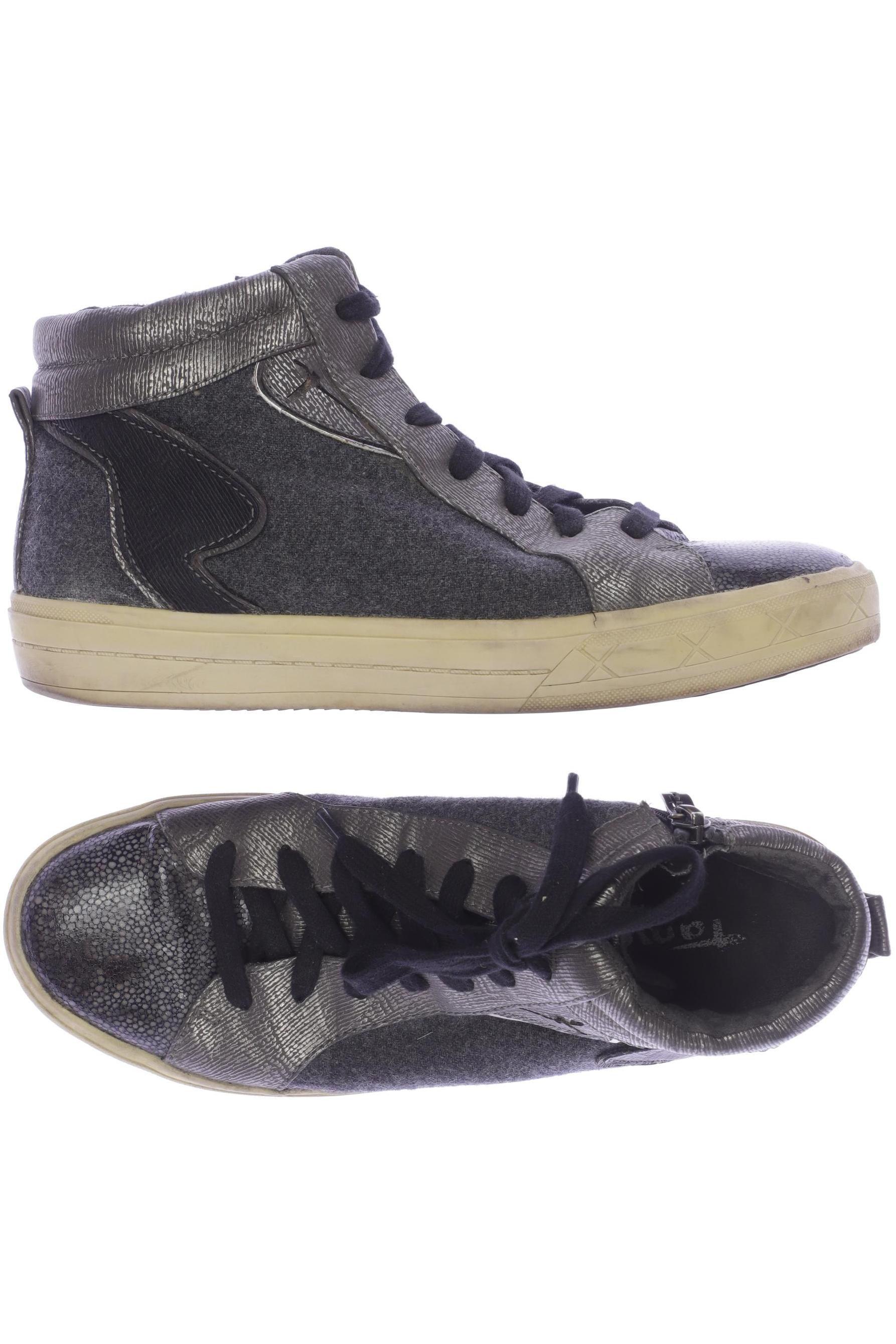 

Tamaris Damen Sneakers, grau, Gr. 37