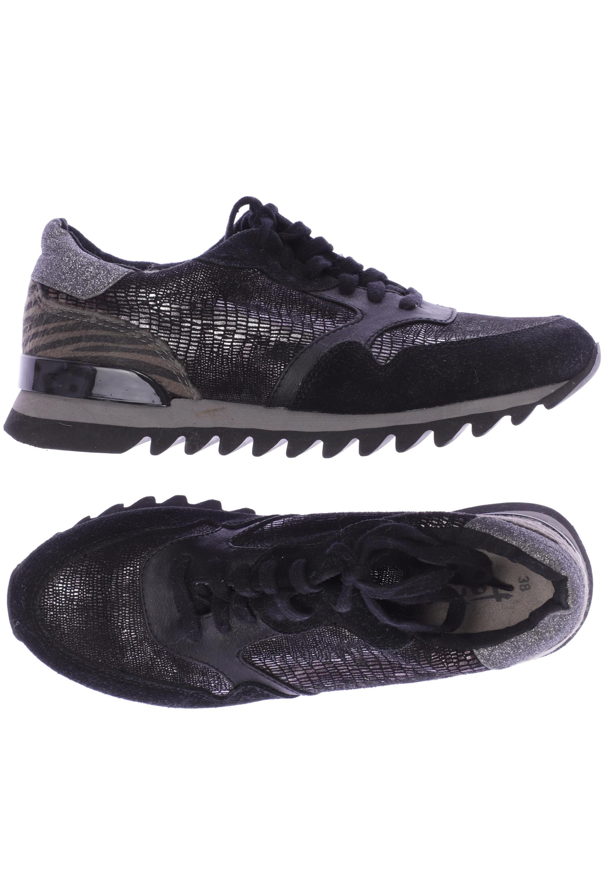 

Tamaris Damen Sneakers, schwarz, Gr. 38