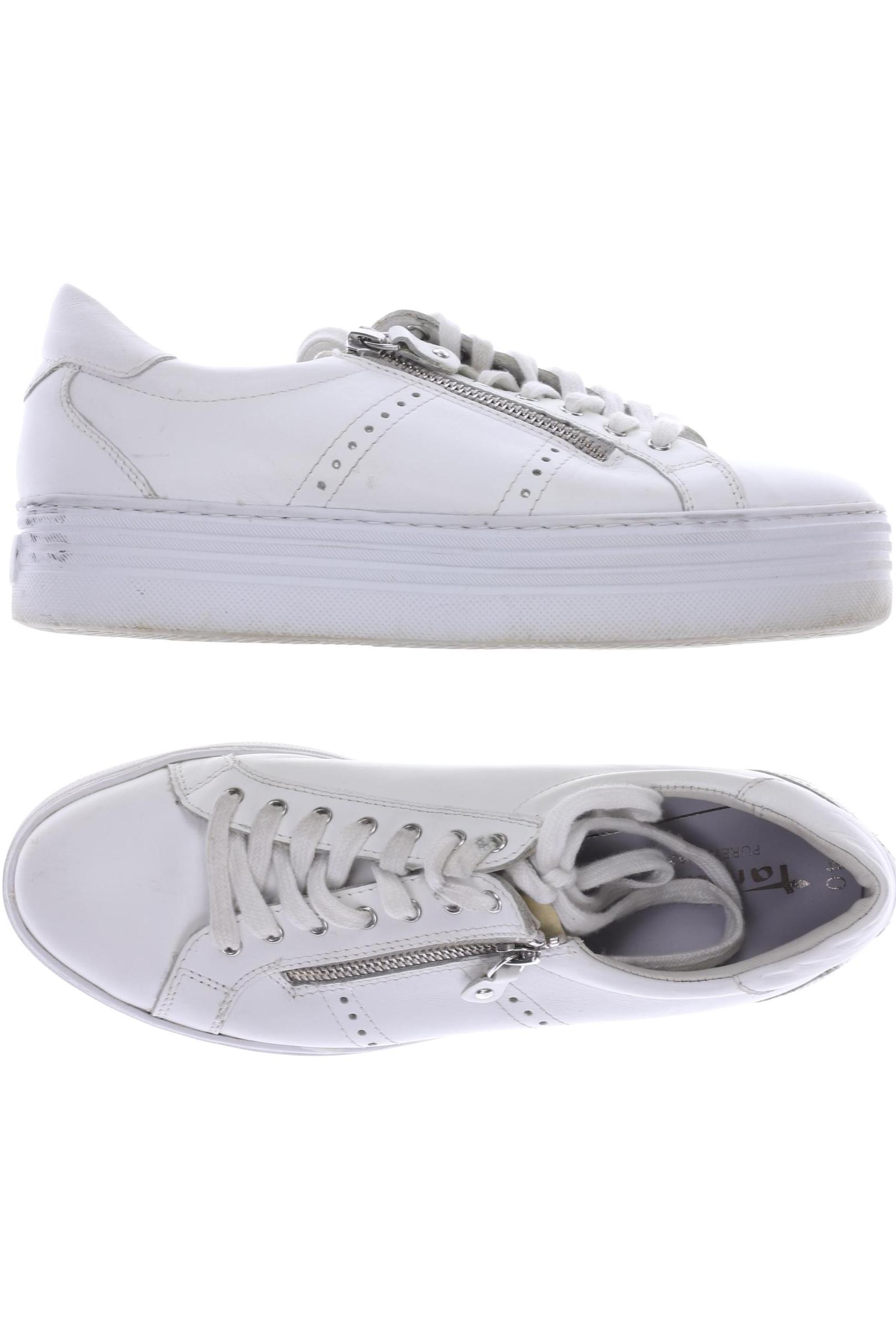 

Tamaris Damen Sneakers, weiß