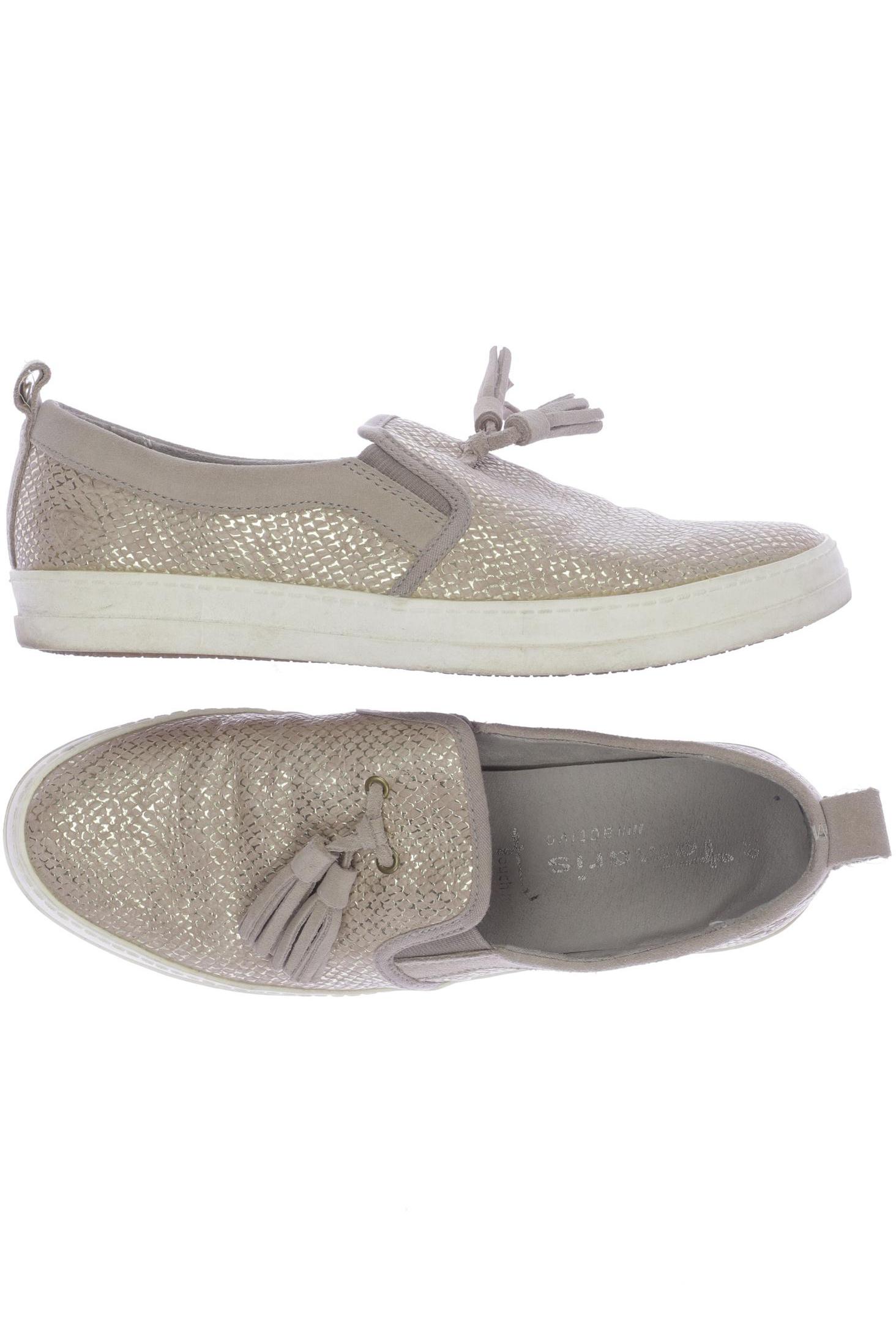 

Tamaris Damen Sneakers, beige