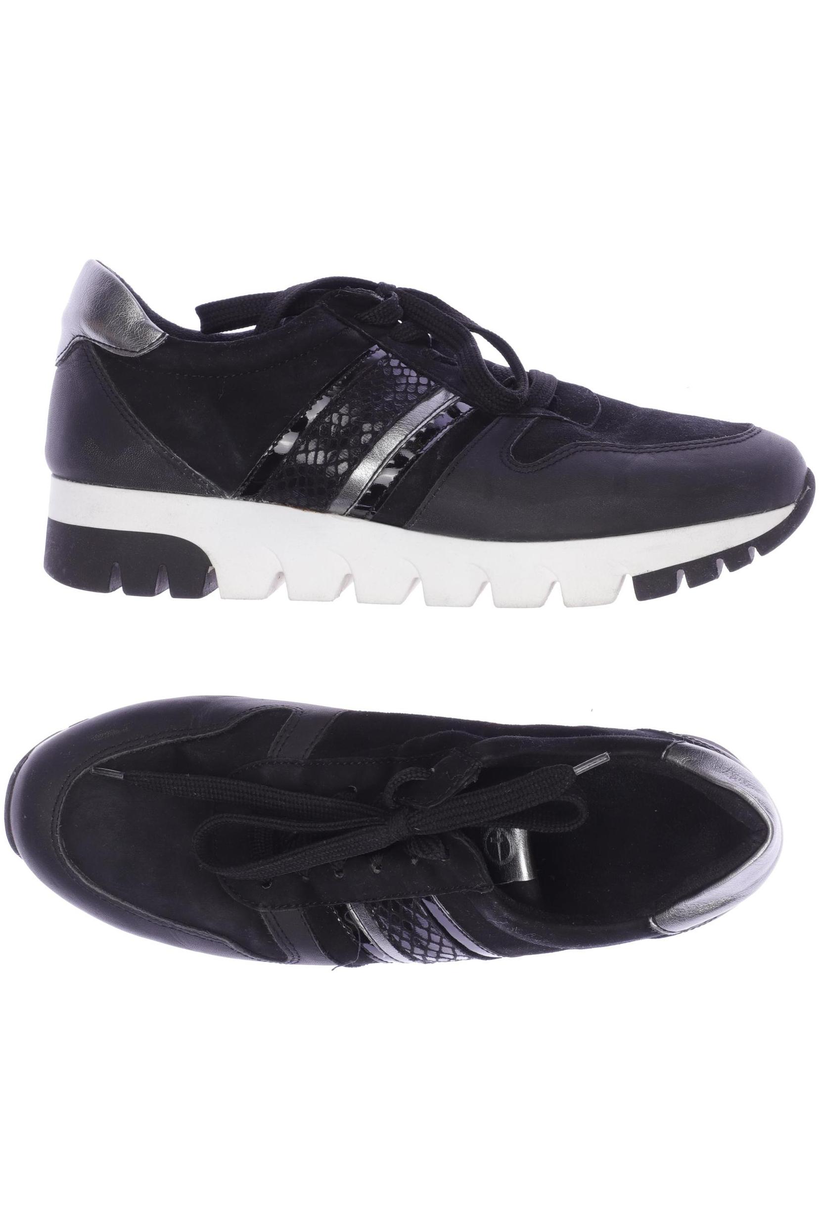 

Tamaris Damen Sneakers, schwarz, Gr. 39
