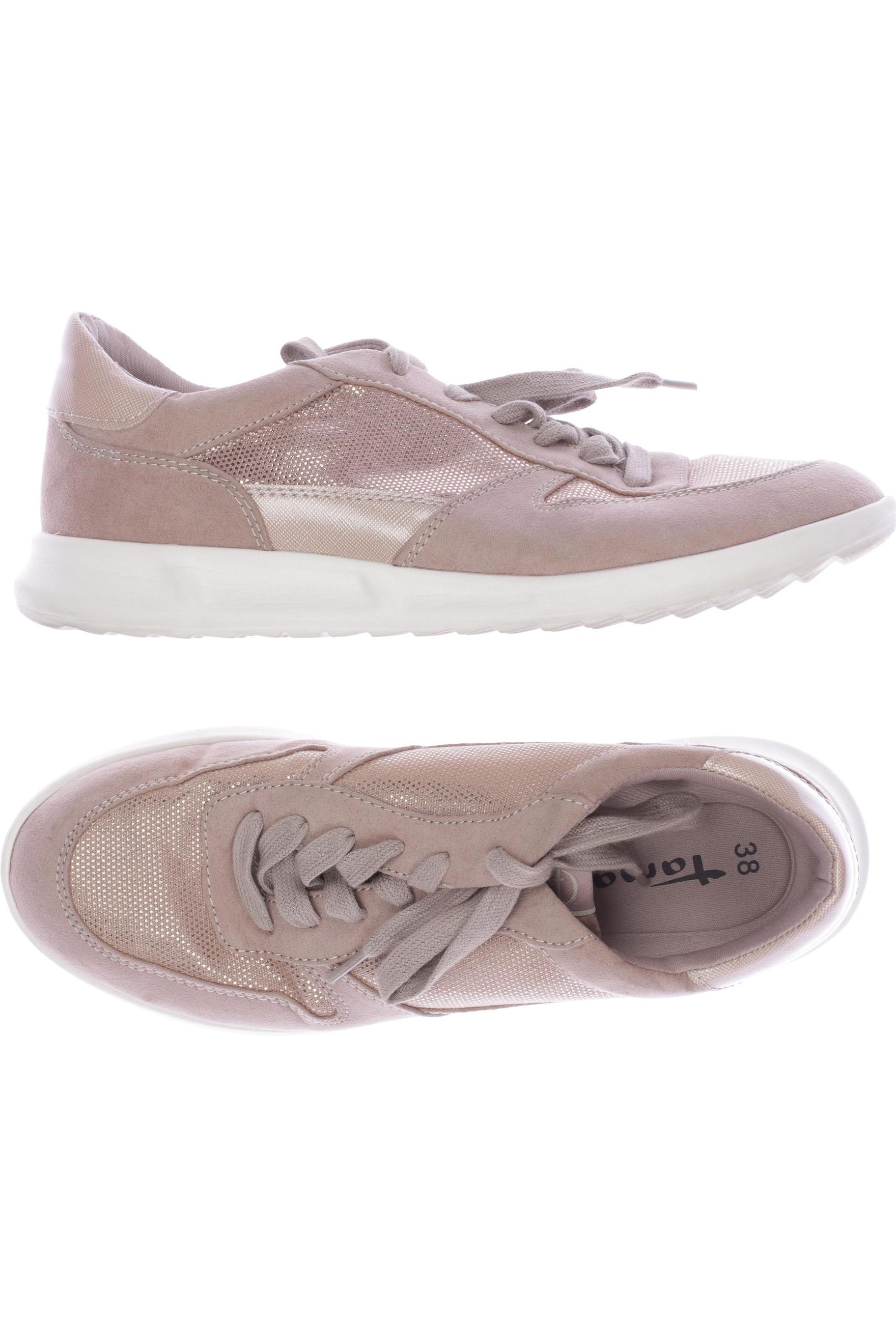 

Tamaris Damen Sneakers, beige