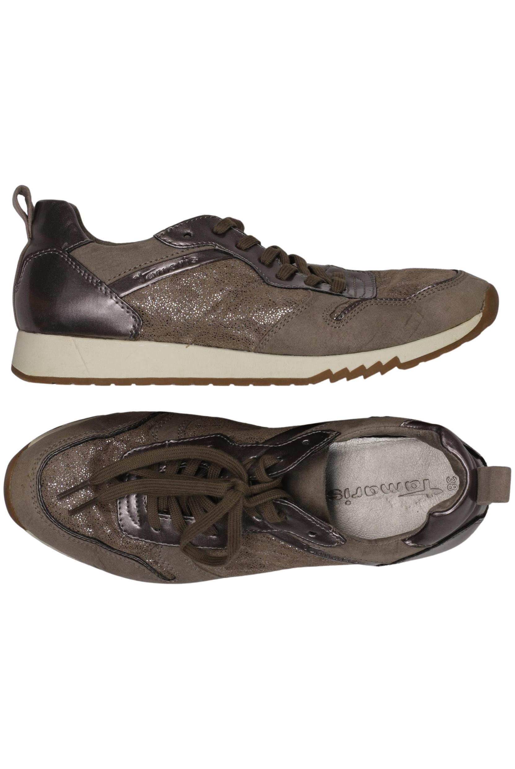 

Tamaris Damen Sneakers, mehrfarbig, Gr. 38