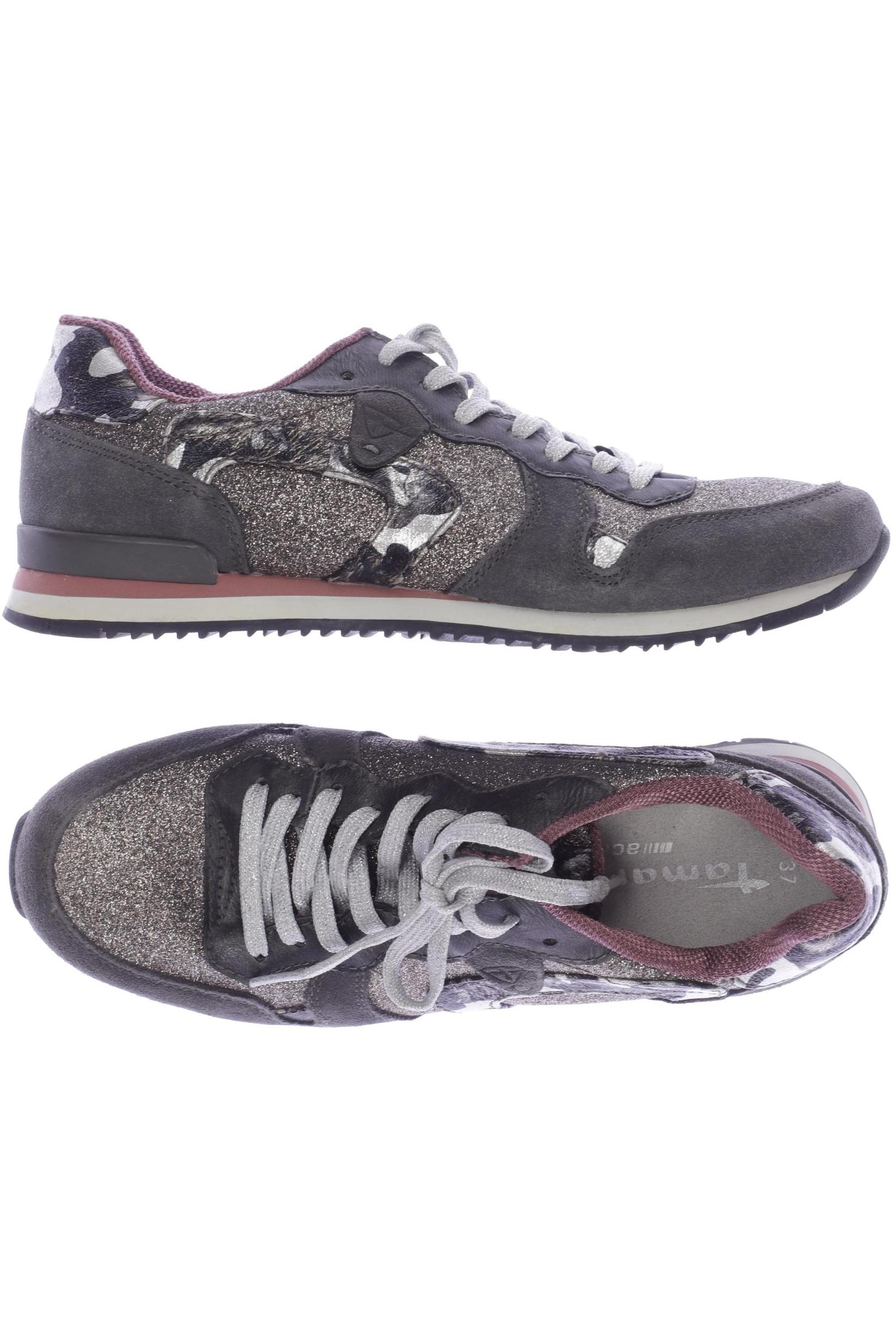 

Tamaris Damen Sneakers, grau
