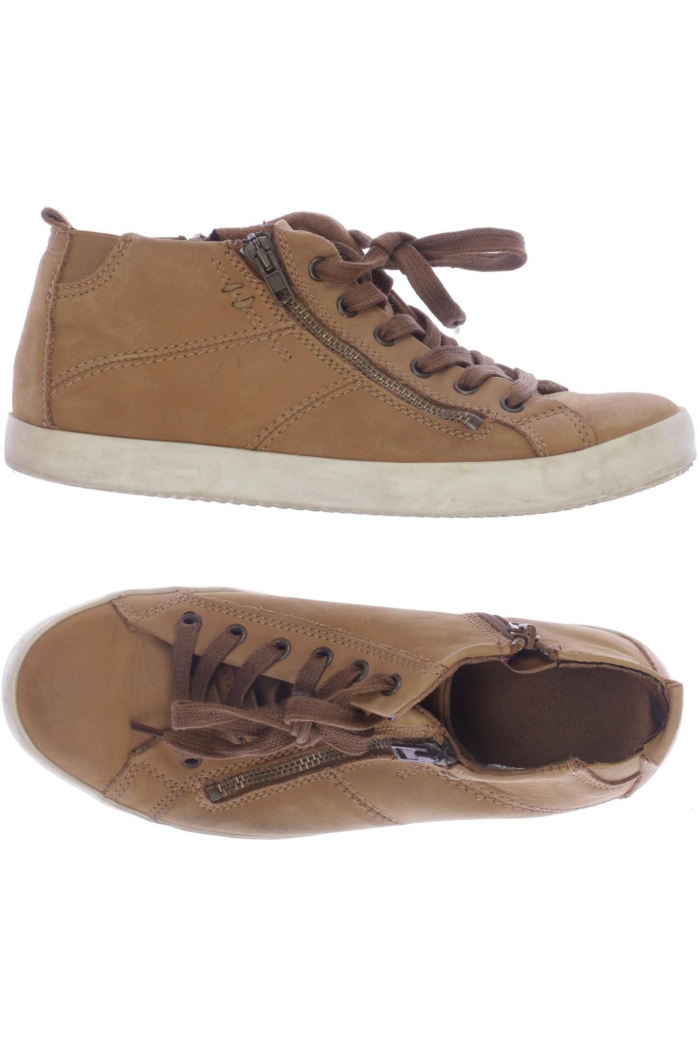 

Tamaris Damen Sneakers, orange, Gr. 40