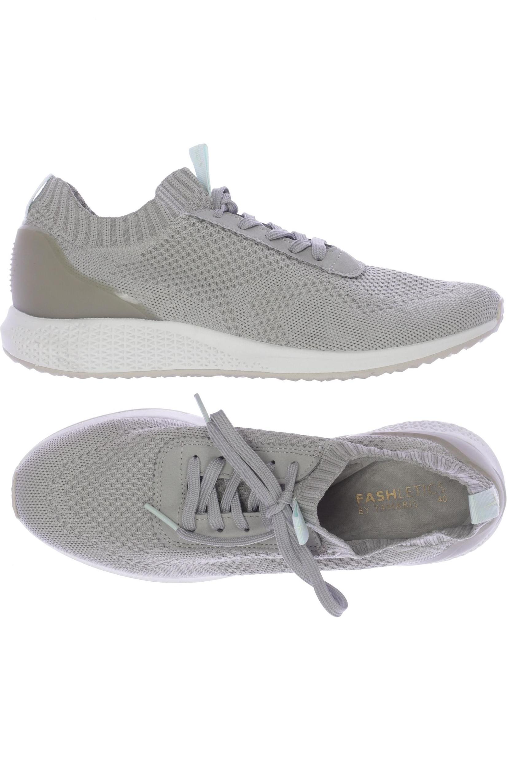 

Tamaris Damen Sneakers, grau, Gr. 40