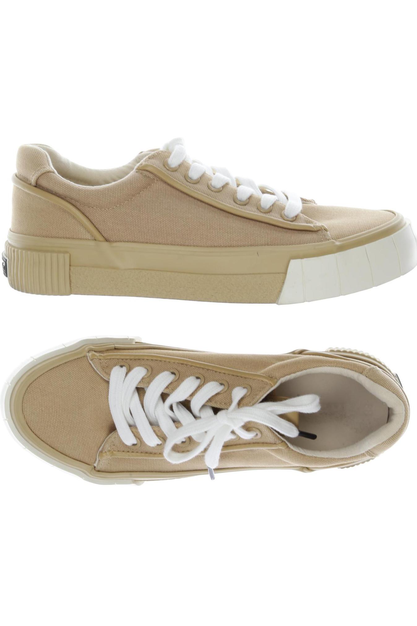 

Tamaris Damen Sneakers, beige, Gr. 38