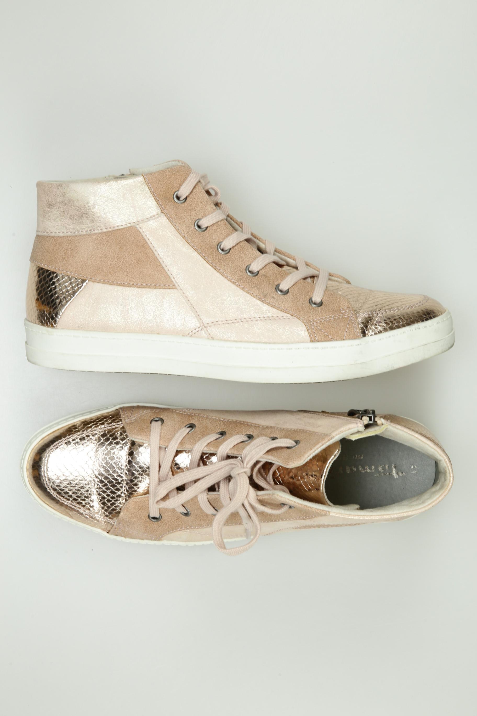

Tamaris Damen Sneakers, pink, Gr. 41