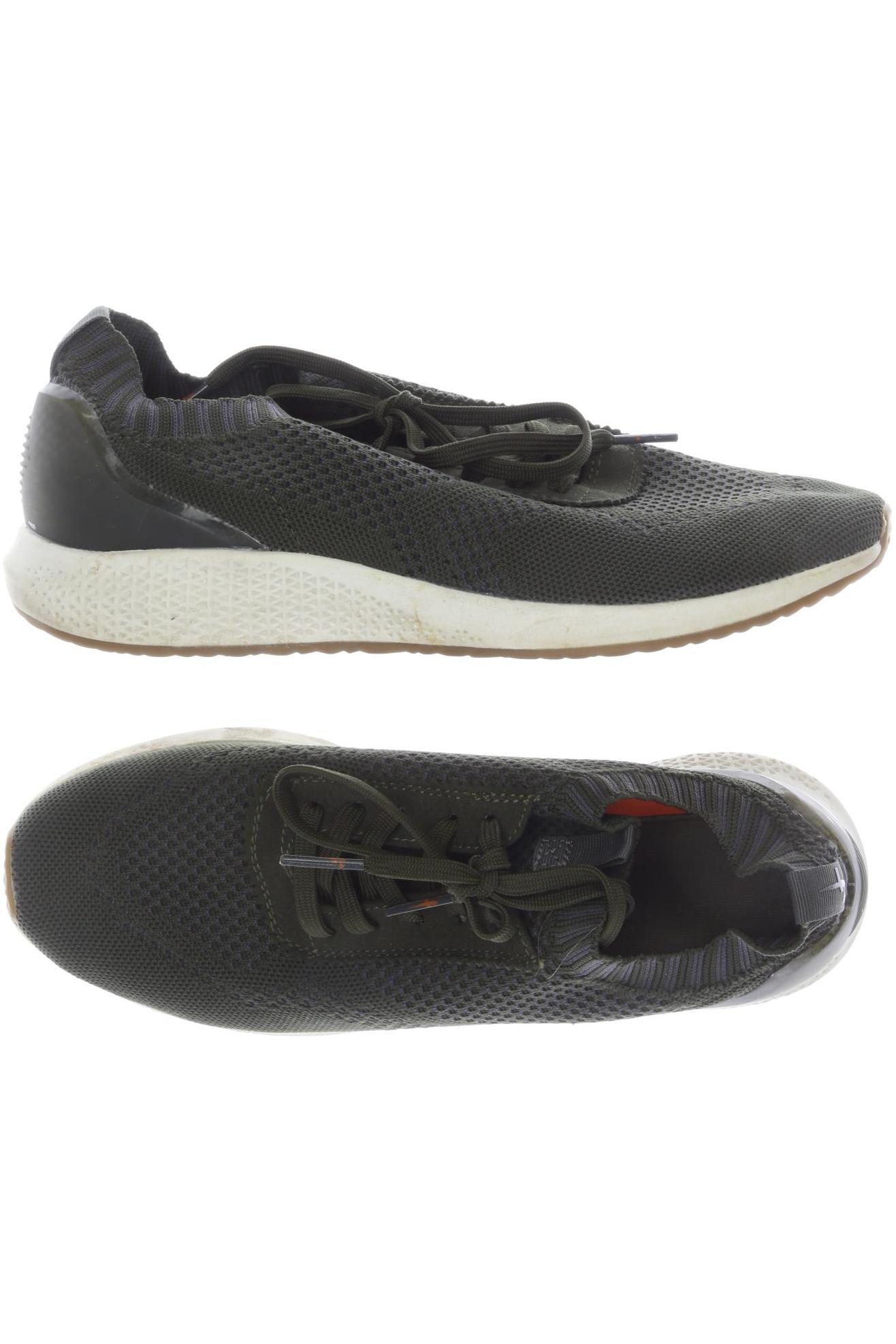 

Tamaris Damen Sneakers, grün, Gr. 39