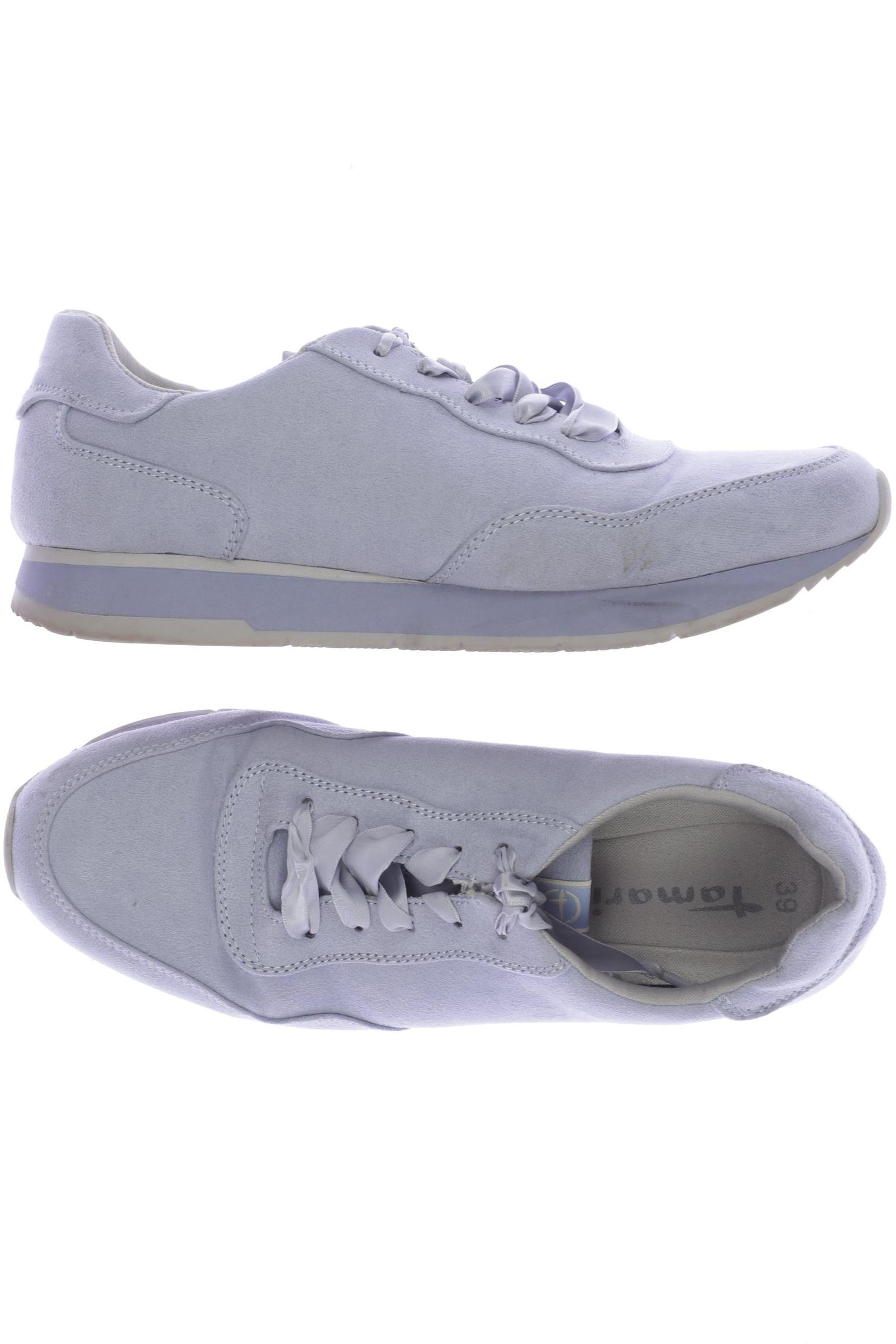 

Tamaris Damen Sneakers, hellblau, Gr. 39