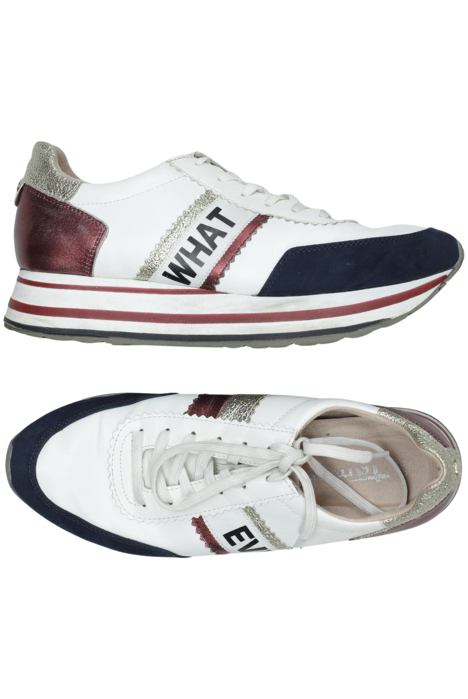 

Tamaris Damen Sneakers, mehrfarbig, Gr. 39