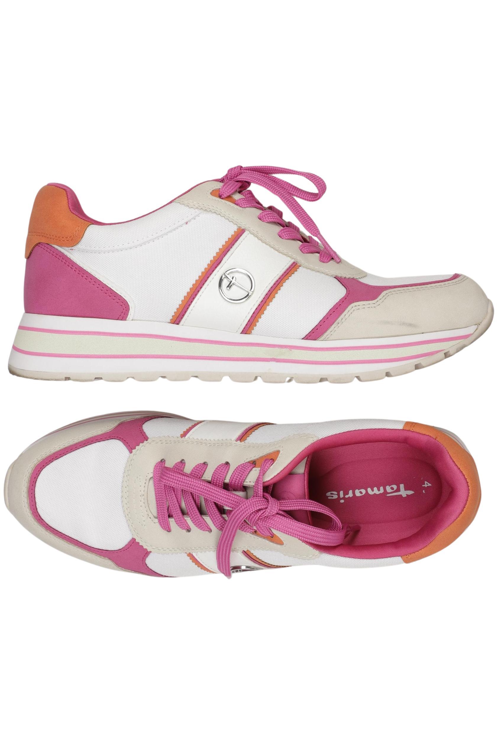 

Tamaris Damen Sneakers, mehrfarbig, Gr. 40