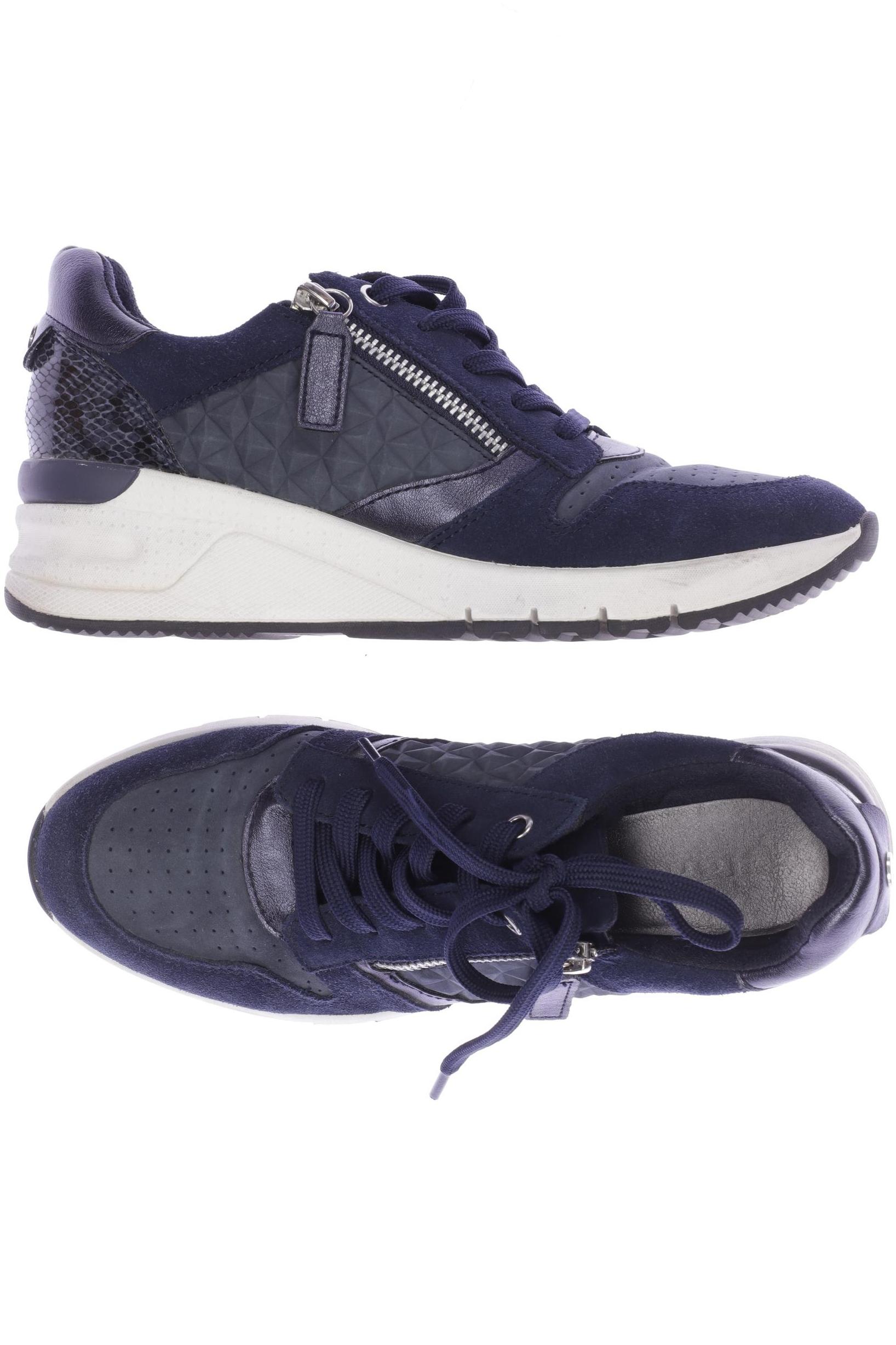 

Tamaris Damen Sneakers, marineblau, Gr. 38