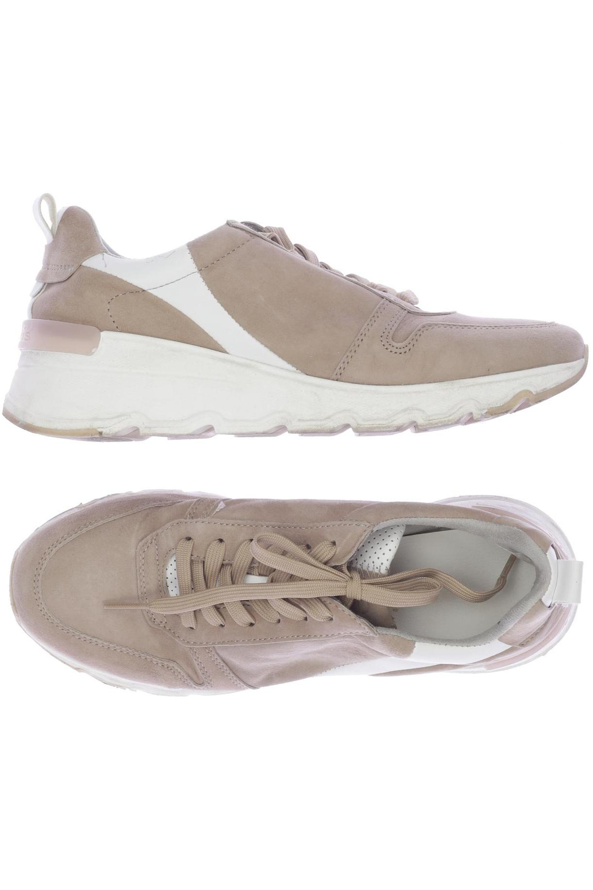 

Tamaris Damen Sneakers, braun, Gr. 38