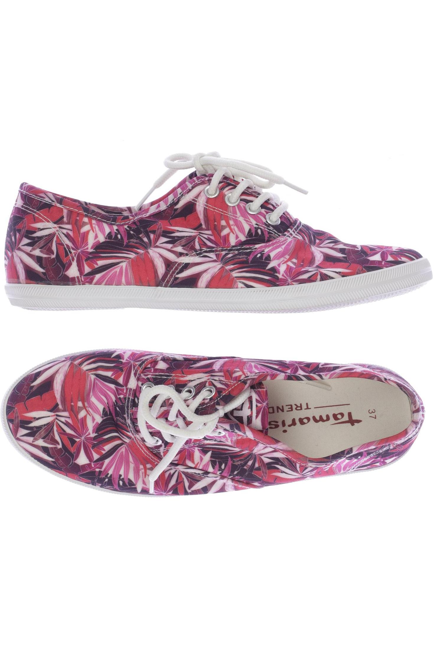 

Tamaris Damen Sneakers, pink, Gr. 37