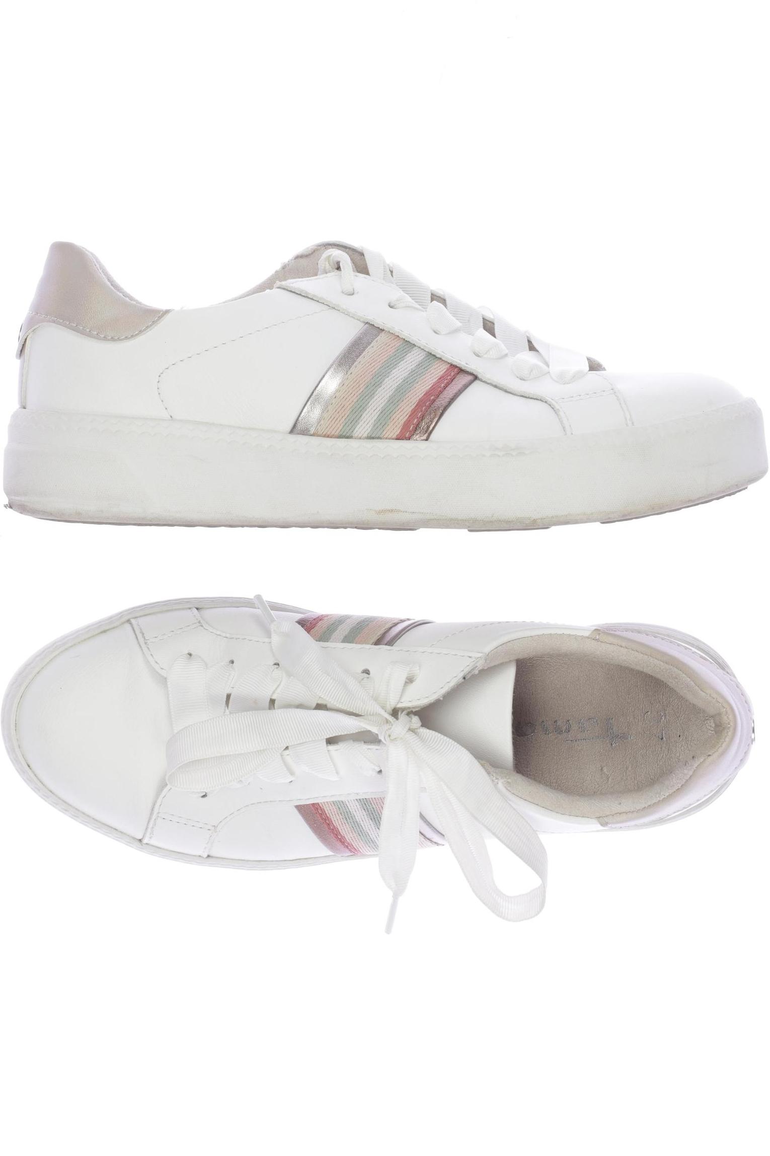 

Tamaris Damen Sneakers, weiß, Gr. 37
