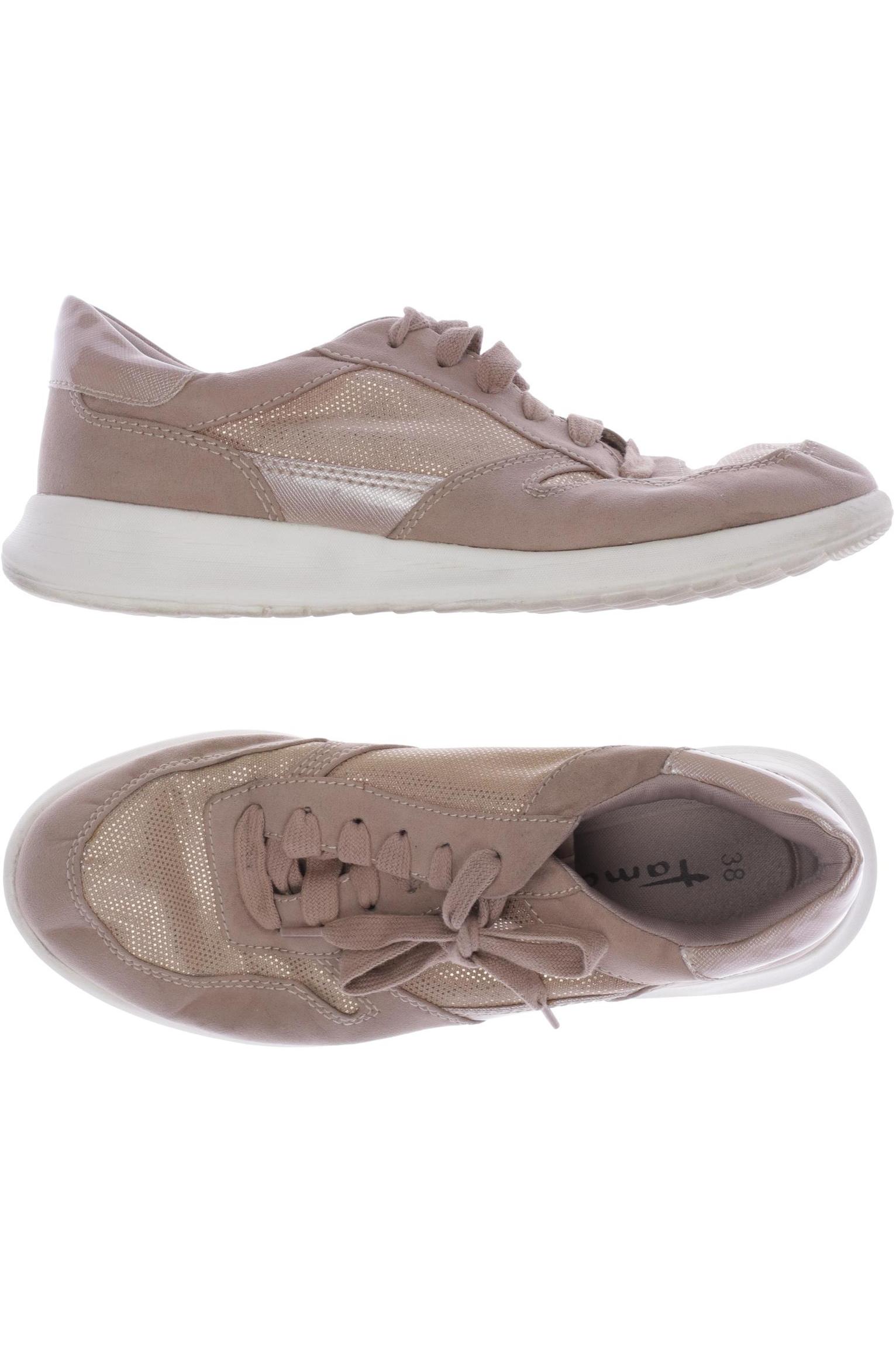 

Tamaris Damen Sneakers, pink