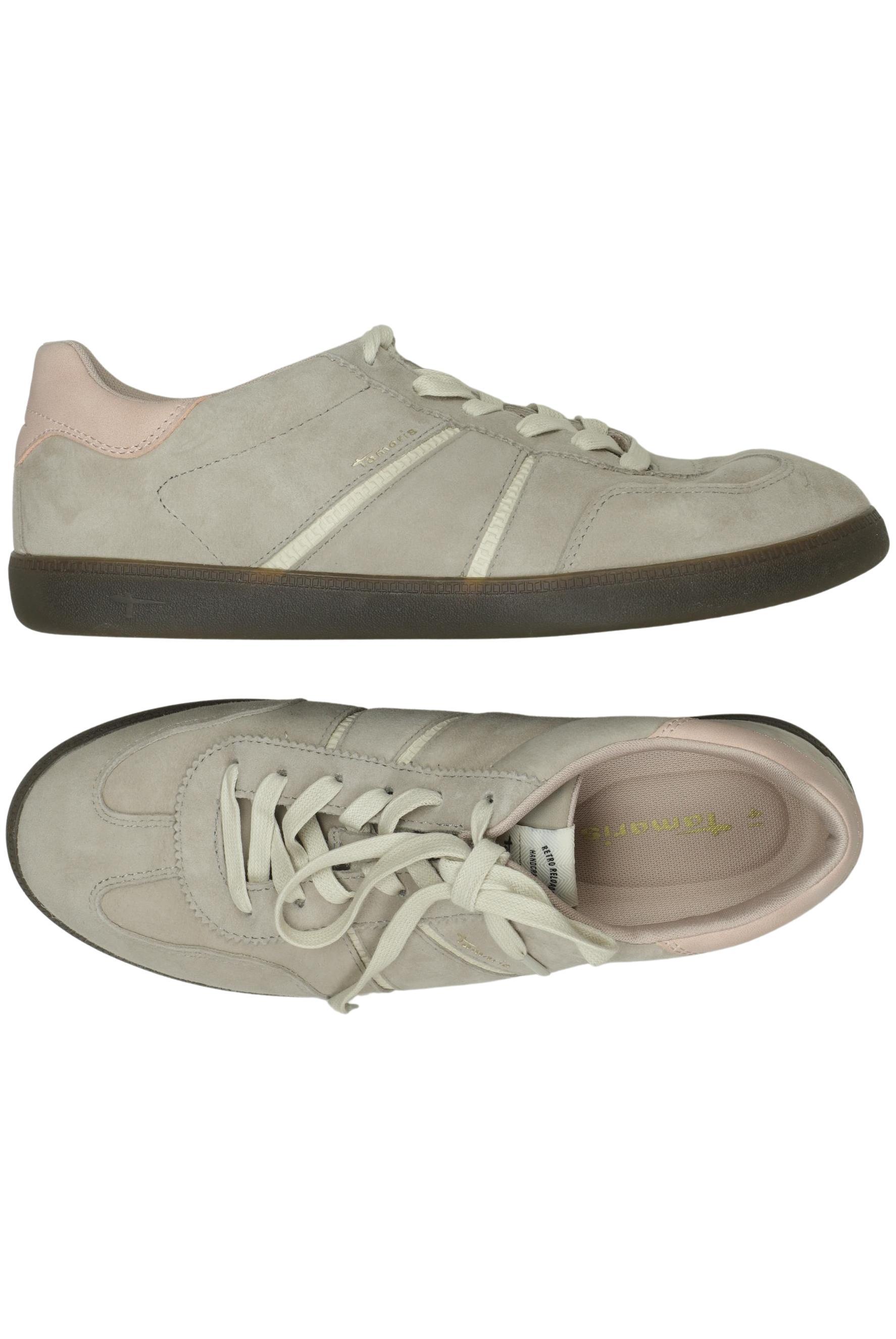 

Tamaris Damen Sneakers, grau, Gr. 41