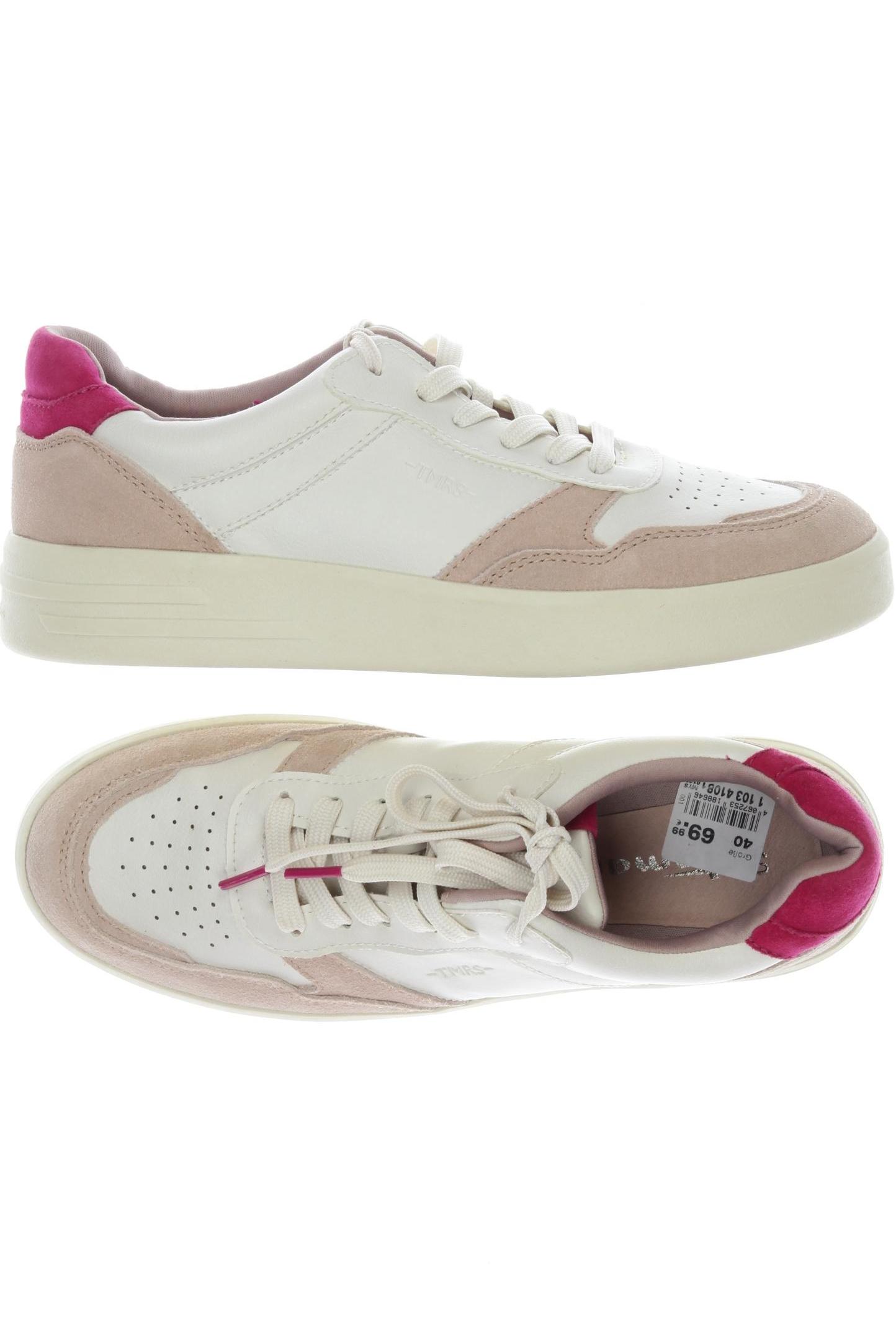 

Tamaris Damen Sneakers, pink, Gr. 40