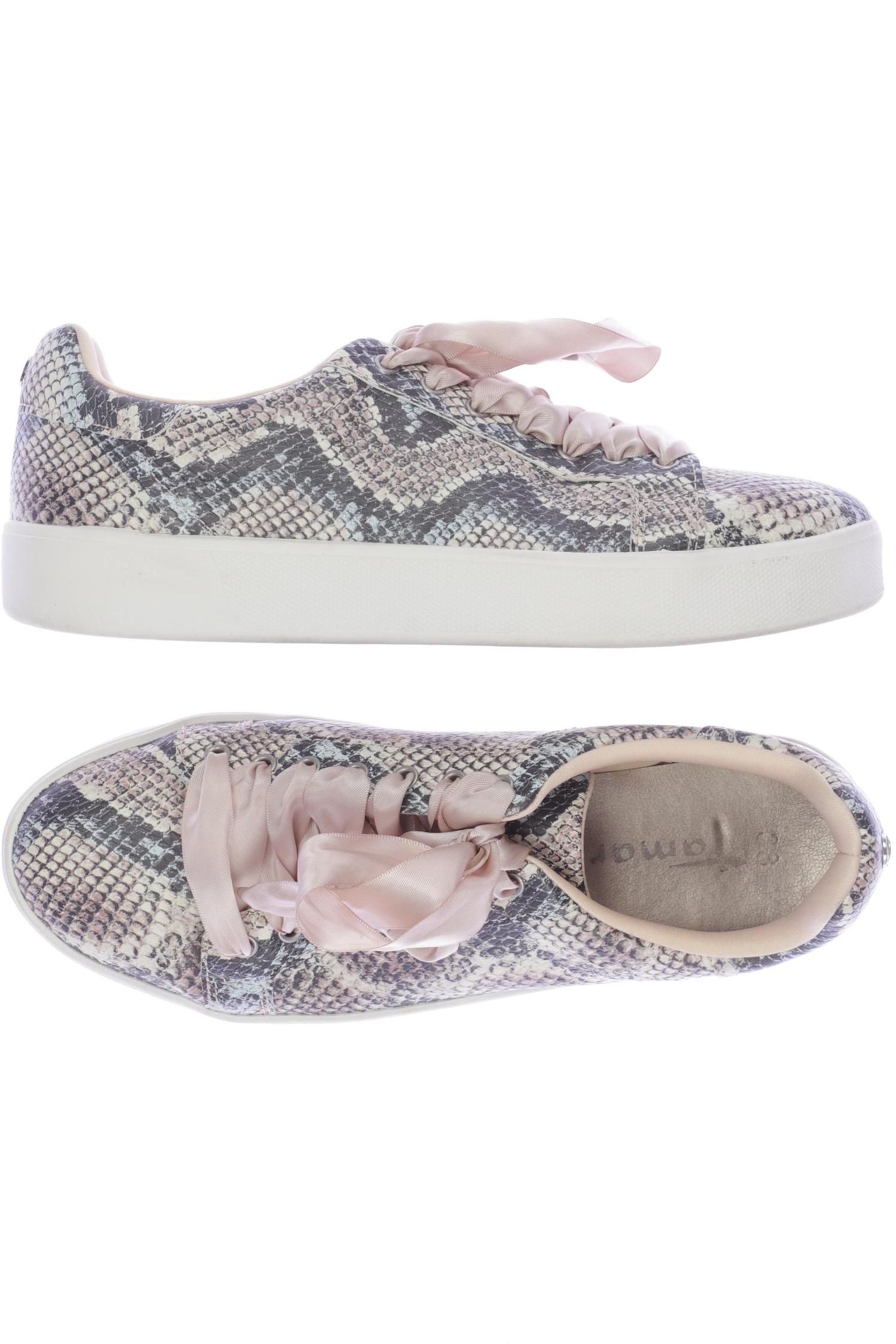 

Tamaris Damen Sneakers, beige