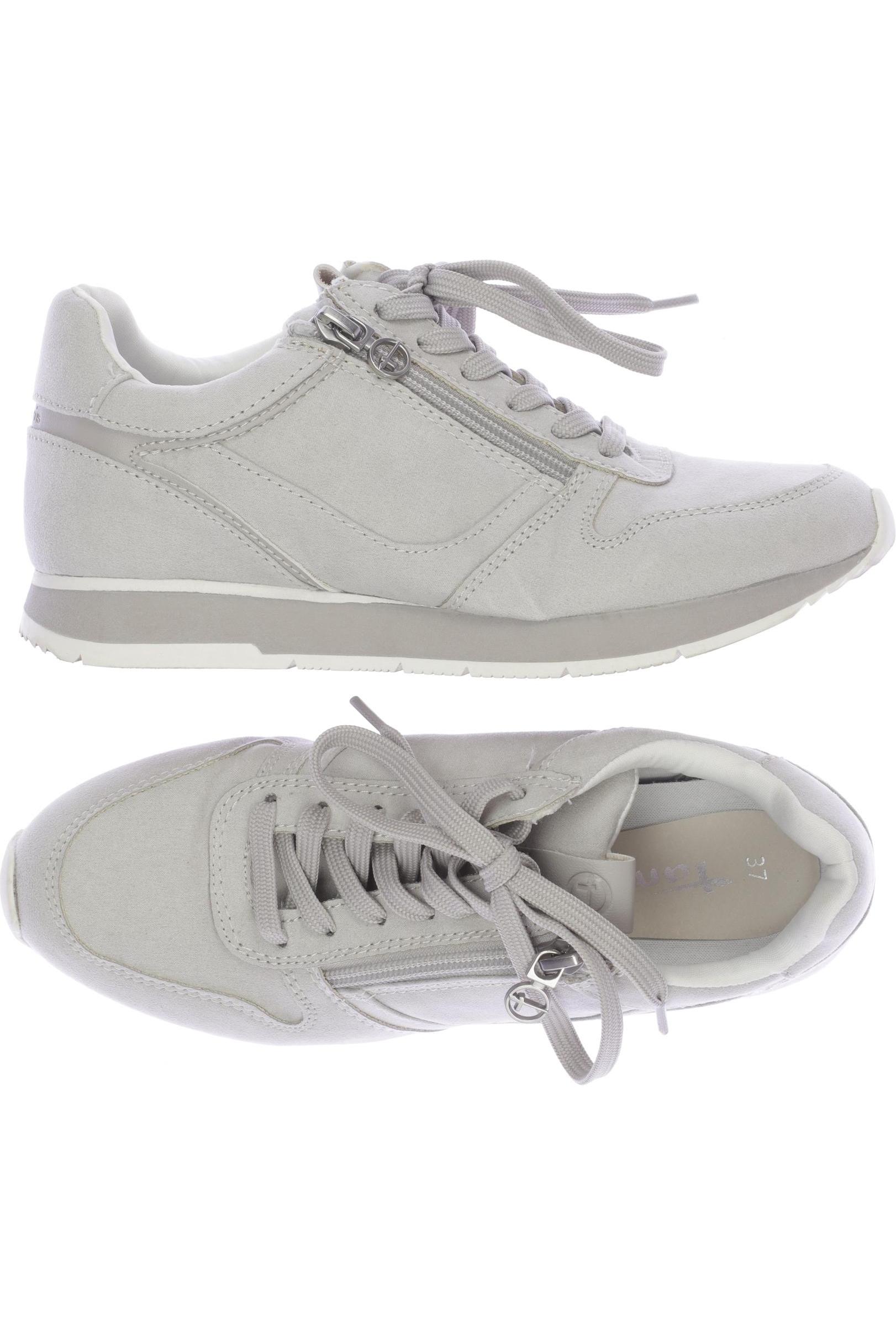 

Tamaris Damen Sneakers, grau, Gr. 37